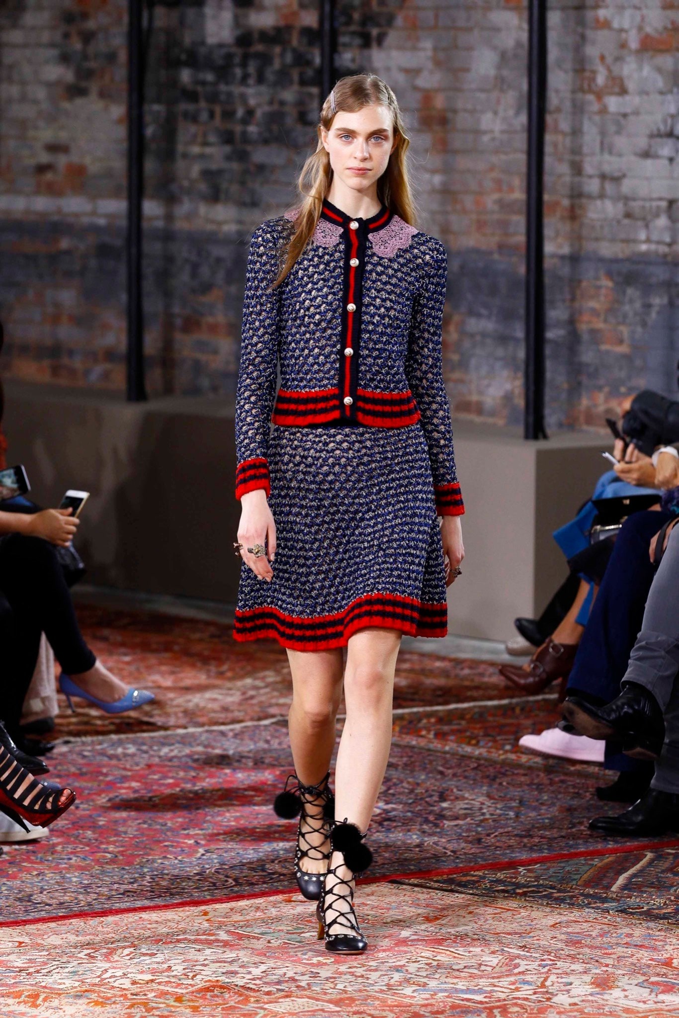 Gucci Resort 16 Look 18