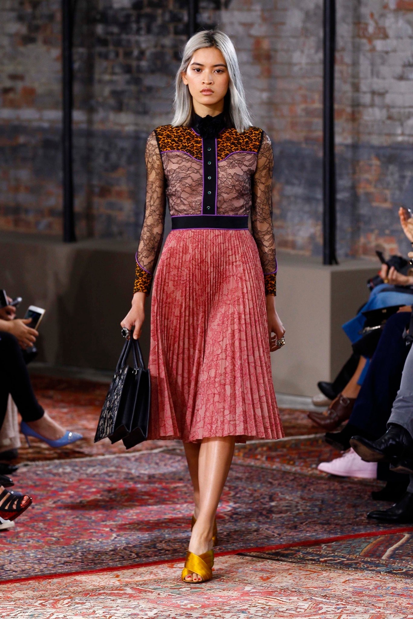 Gucci Resort 16 Look 19