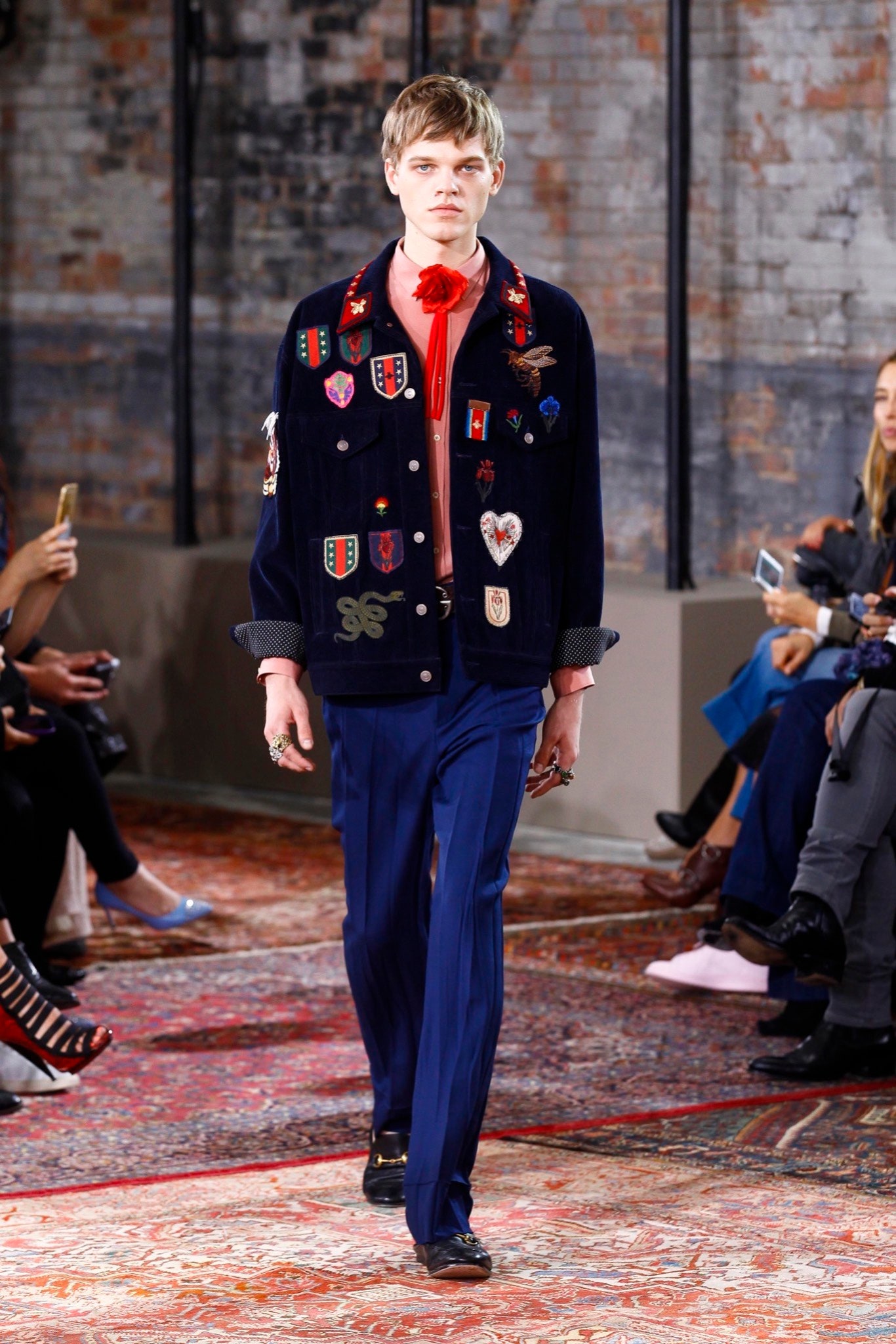 Gucci Resort 16 Look 20