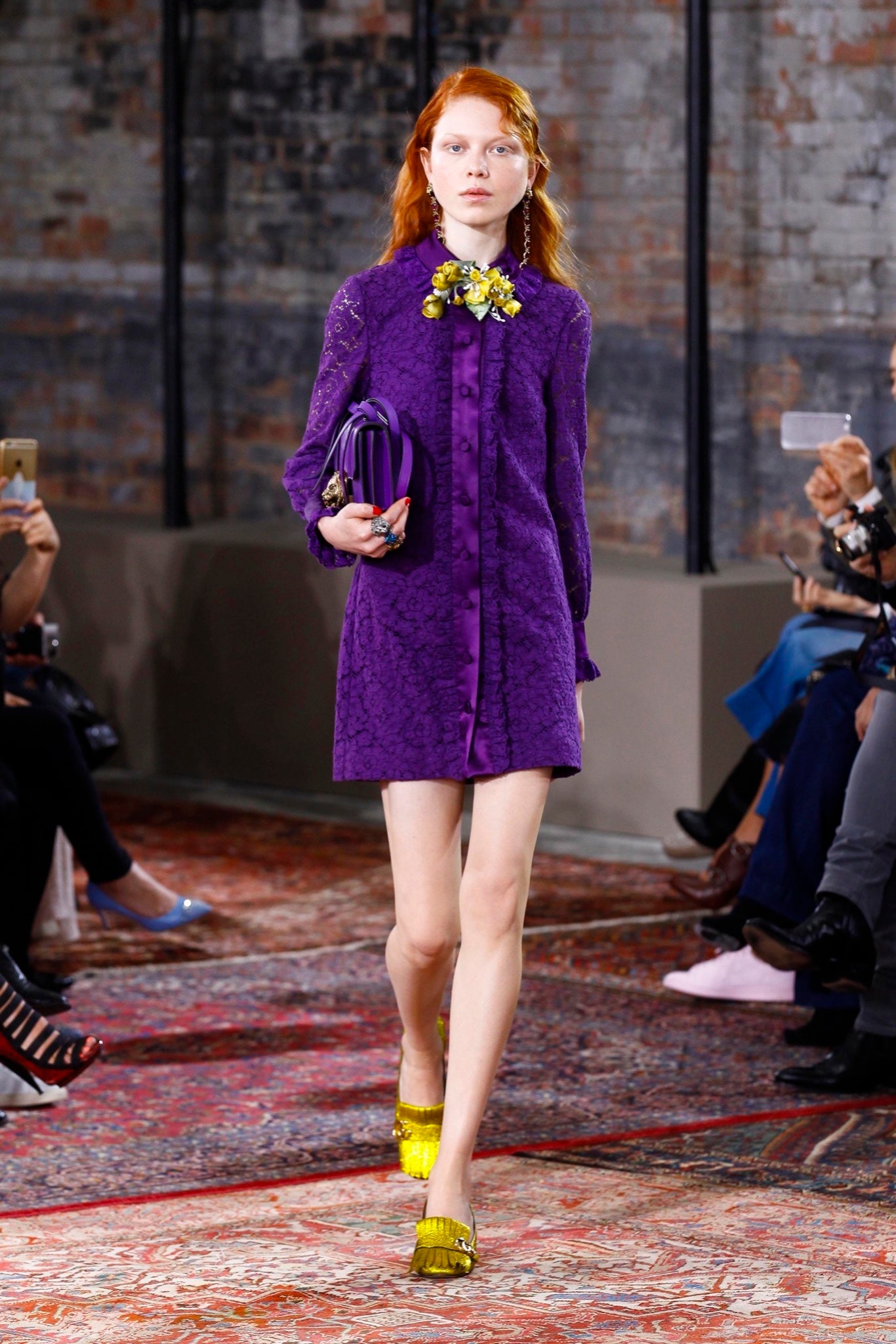 Gucci Resort 16 Look 21
