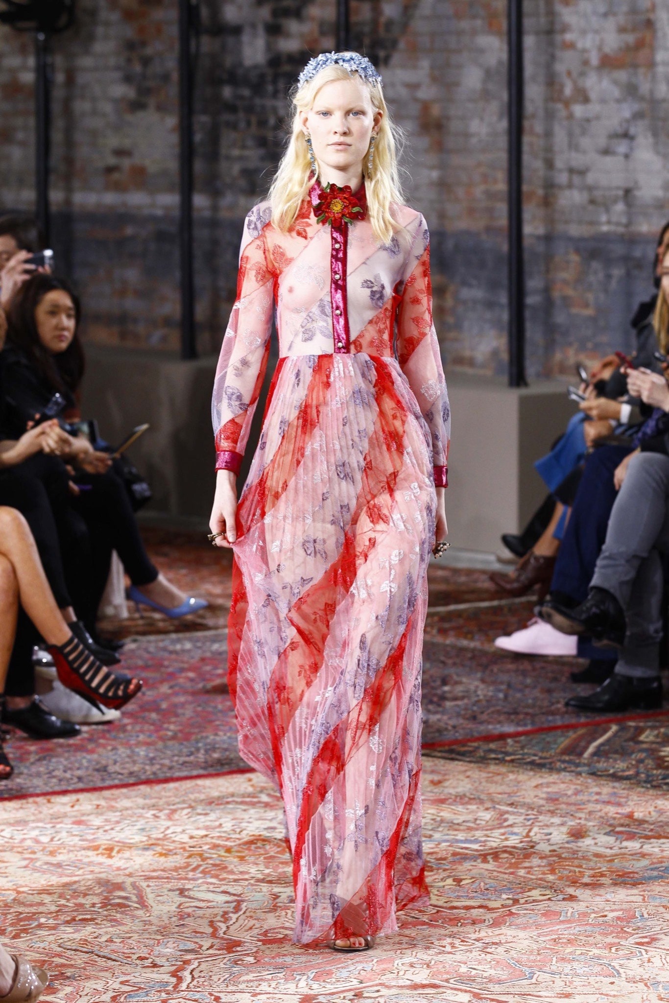 Gucci Resort 16 Look 22