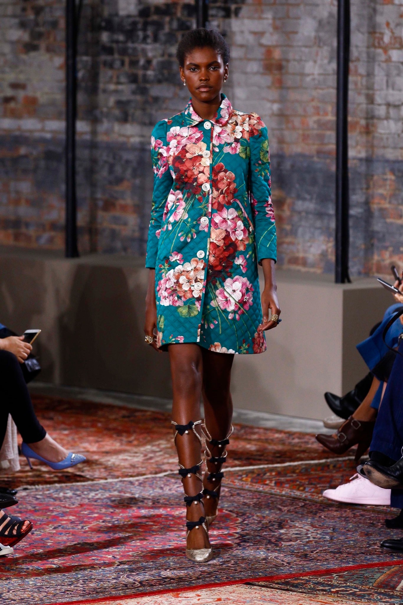 Gucci Resort 16 Look 23