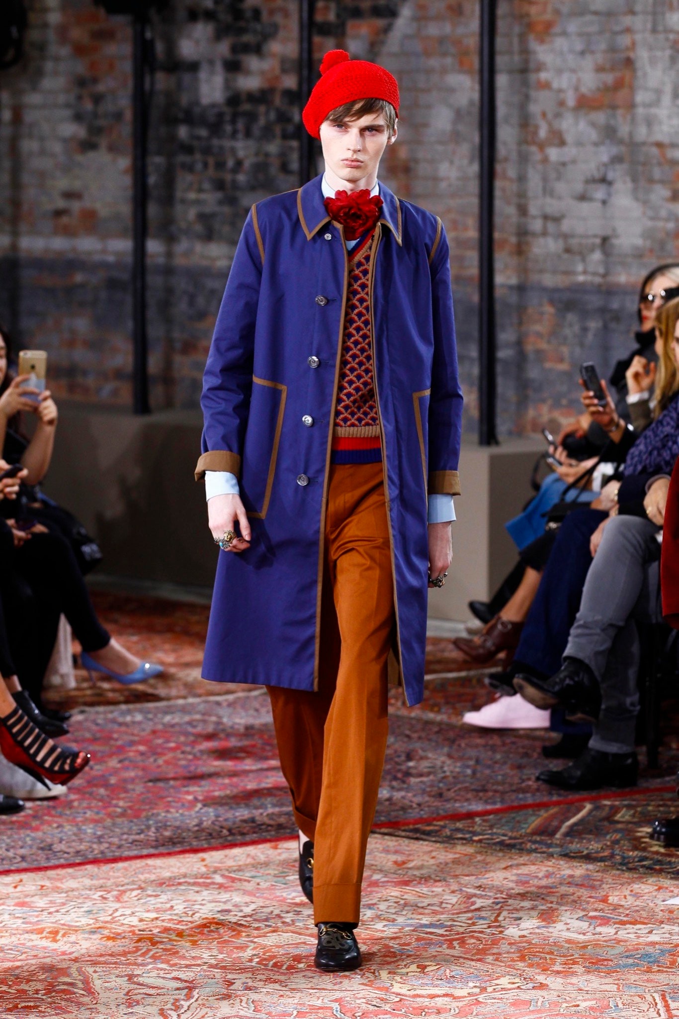 Gucci Resort 16 Look 25