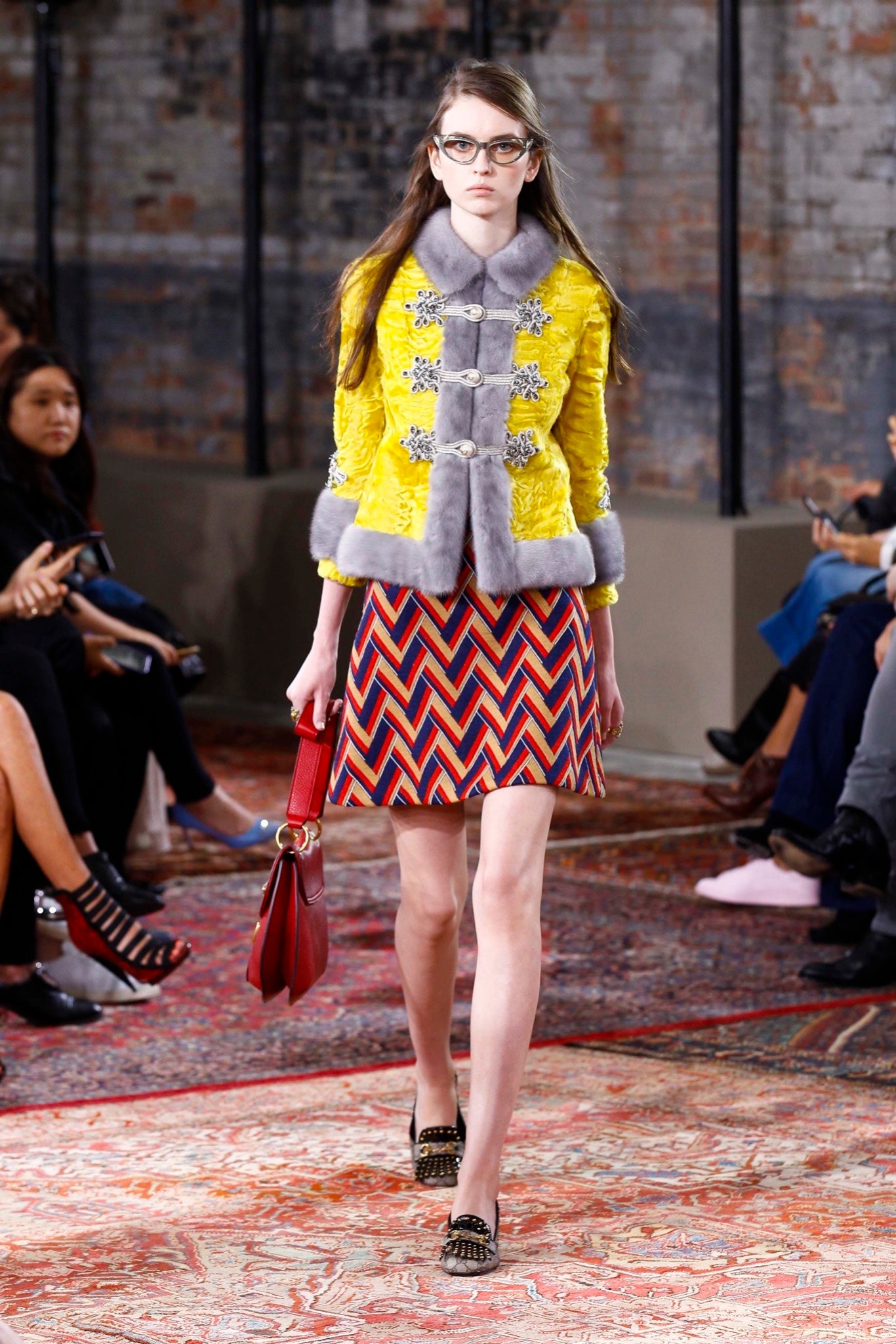 Gucci Resort 16 Look 26