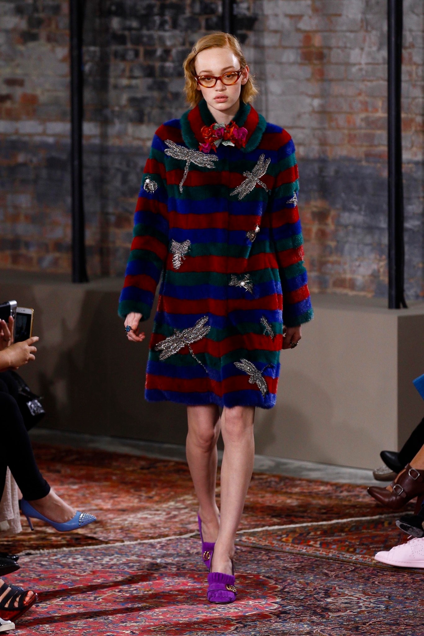 Gucci Resort 16 Look 27