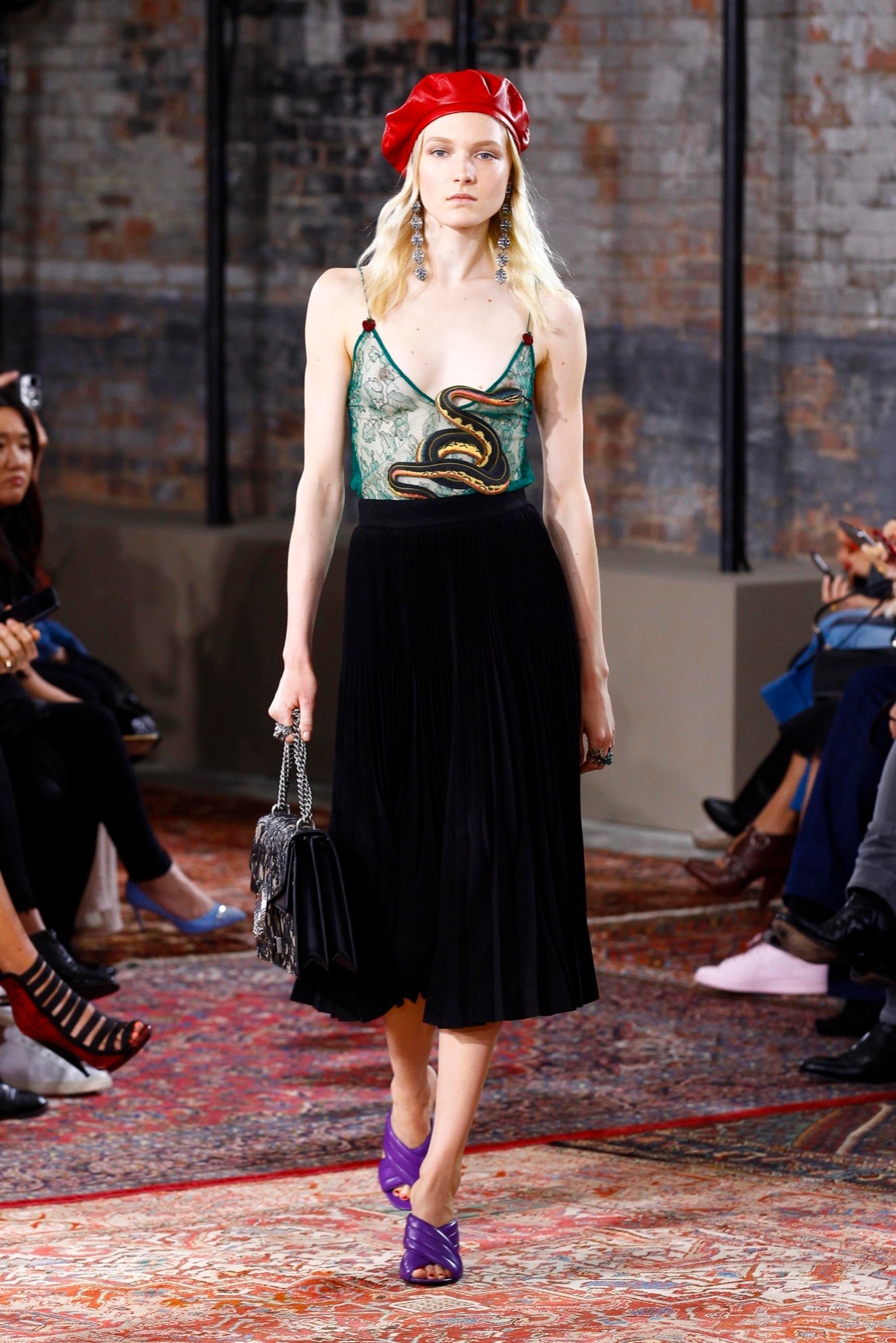 Gucci Resort 16 Look 30