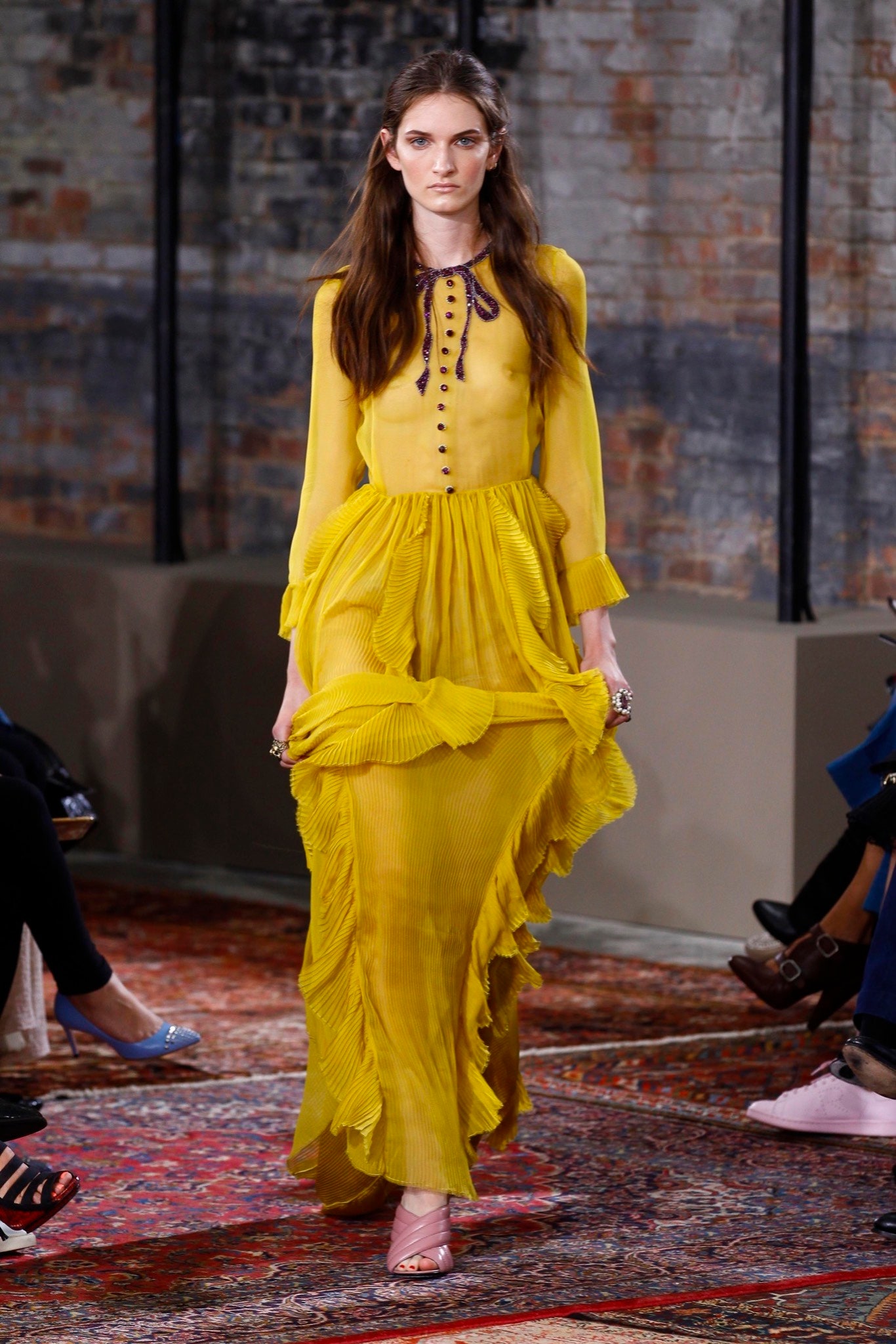 Gucci Resort 16 Look 31