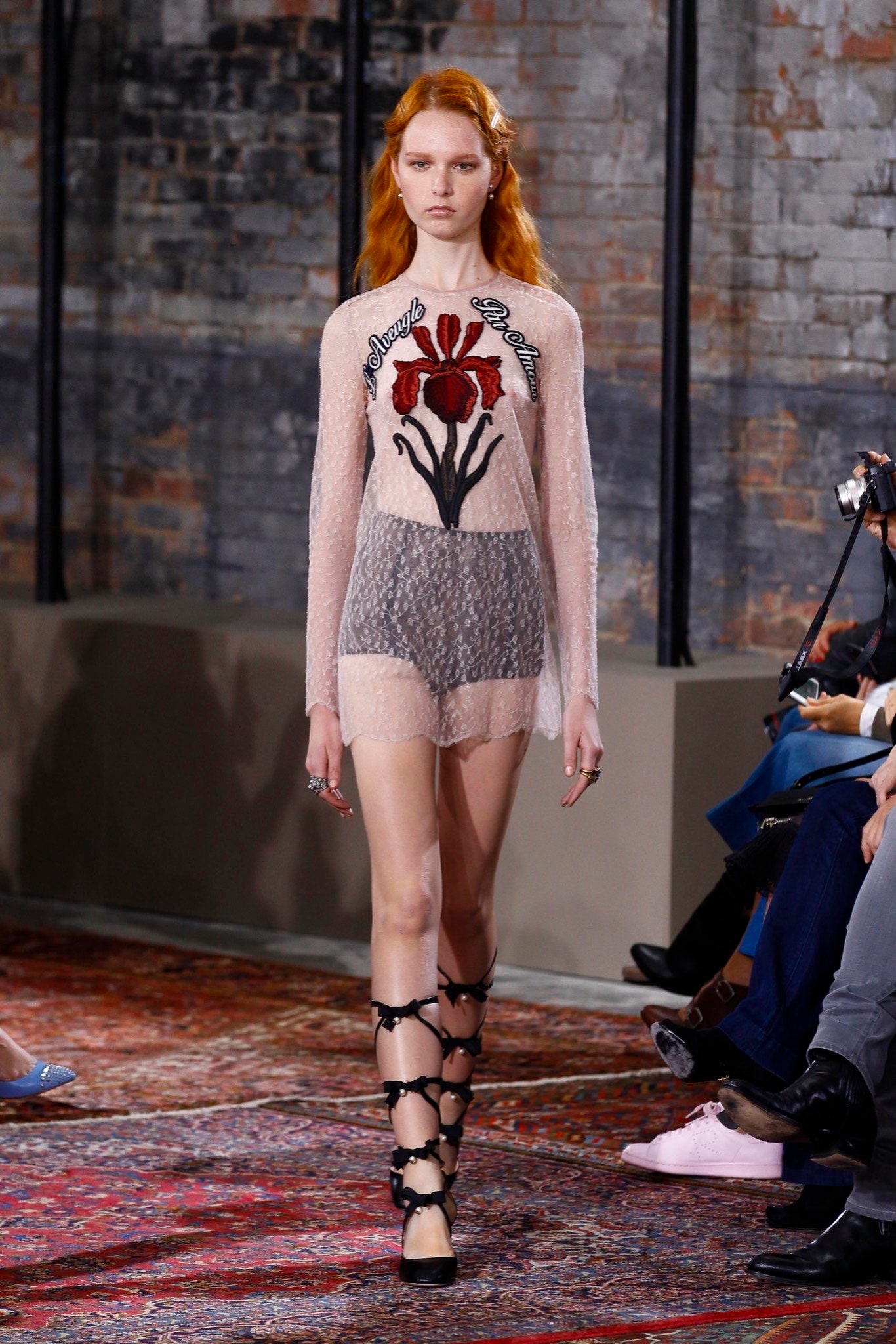 Gucci Resort 16 Look 33