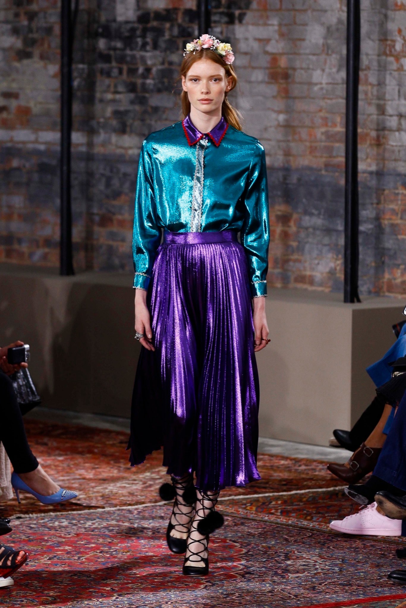 Gucci Resort 16 Look 34