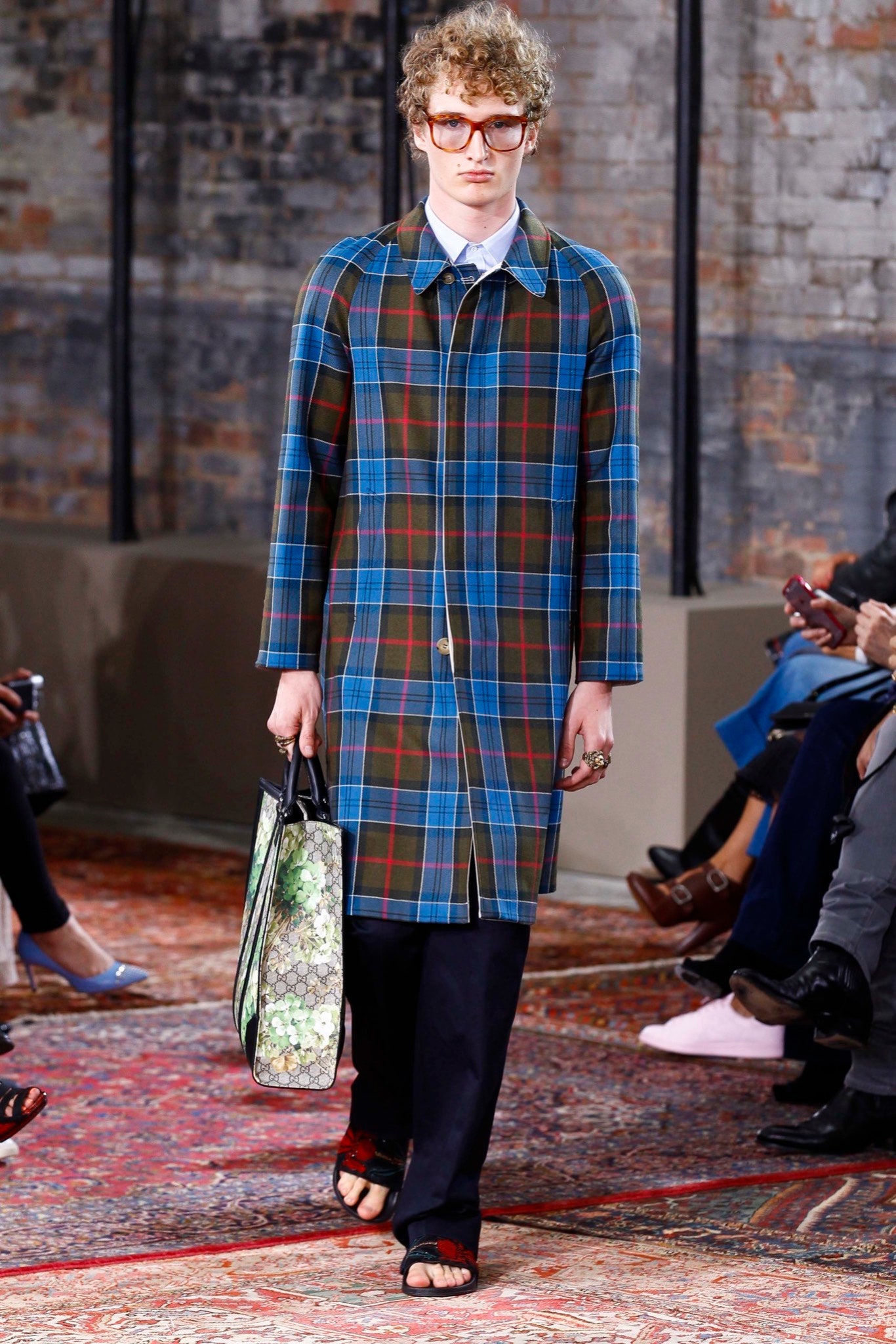 Gucci Resort 16 Look 35