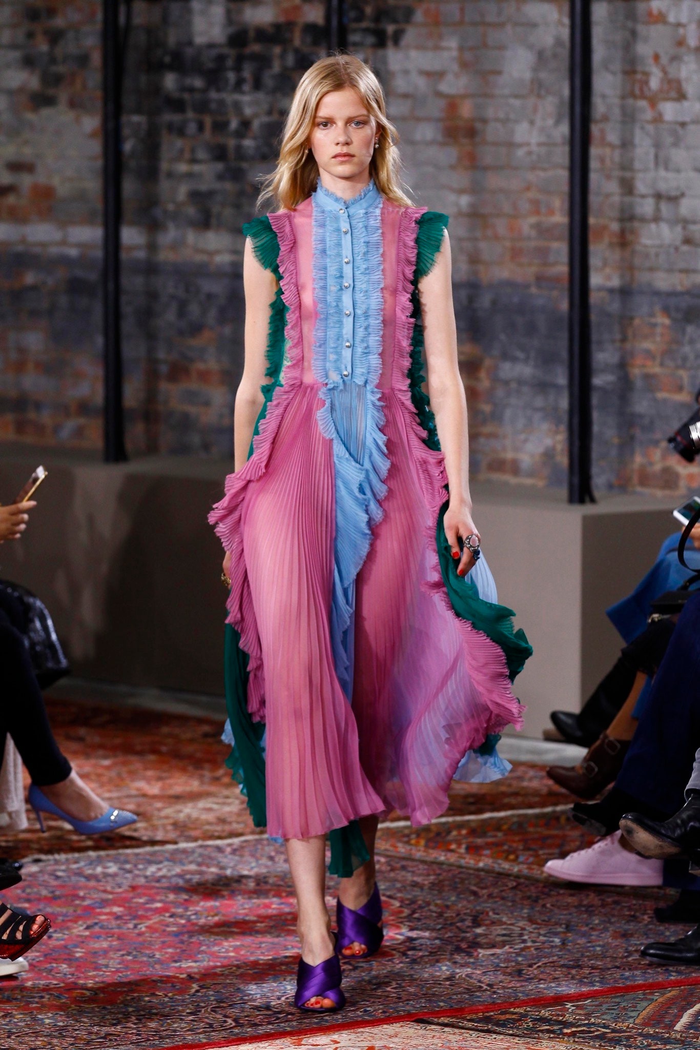 Gucci Resort 16 Look 36