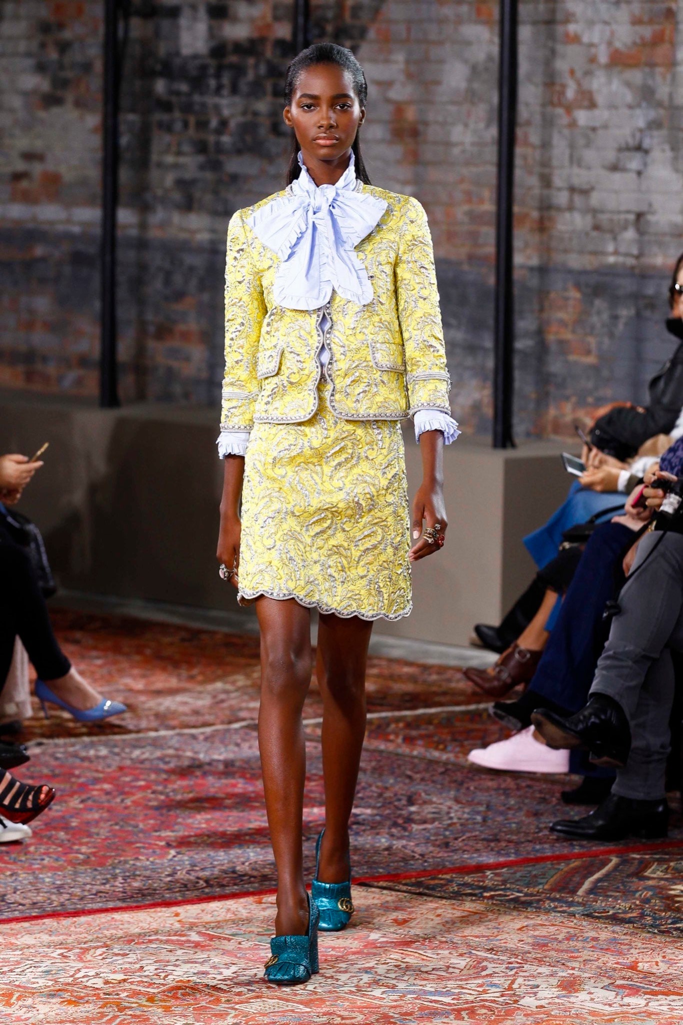 Gucci Resort 16 Look 37
