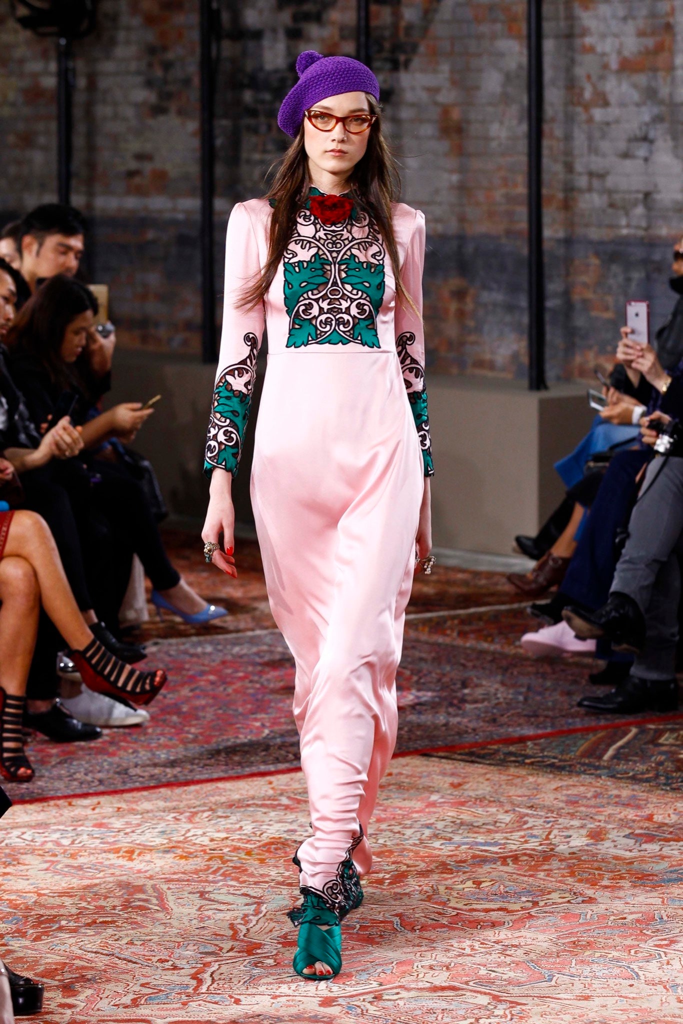 Gucci Resort 16 Look 38