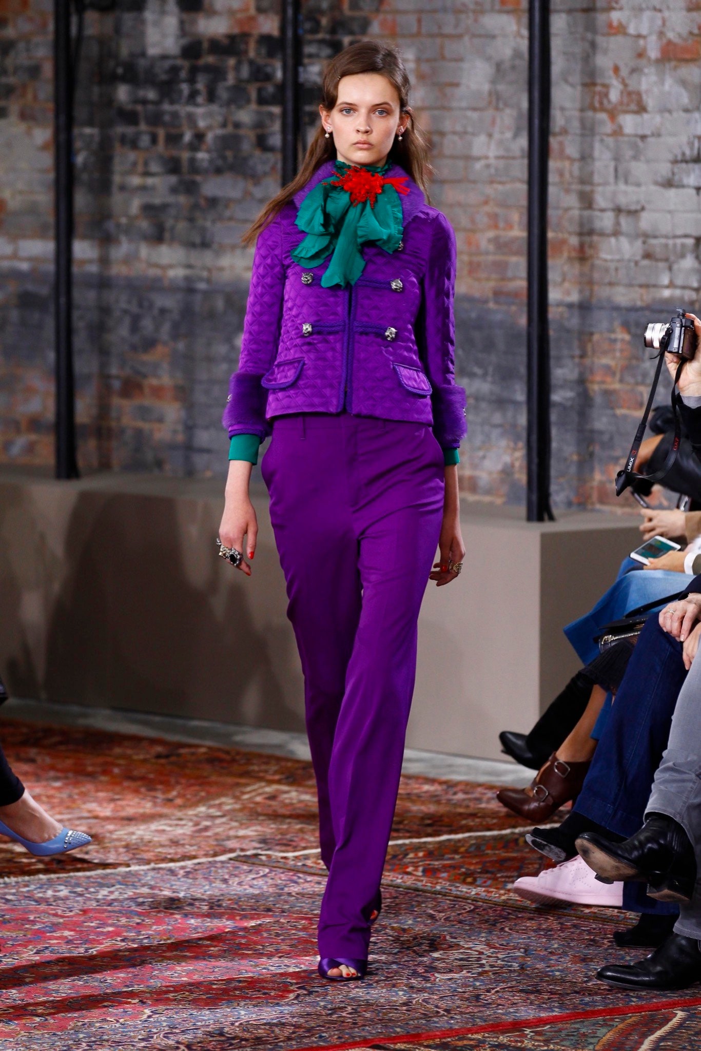 Gucci Resort 16 Look 40
