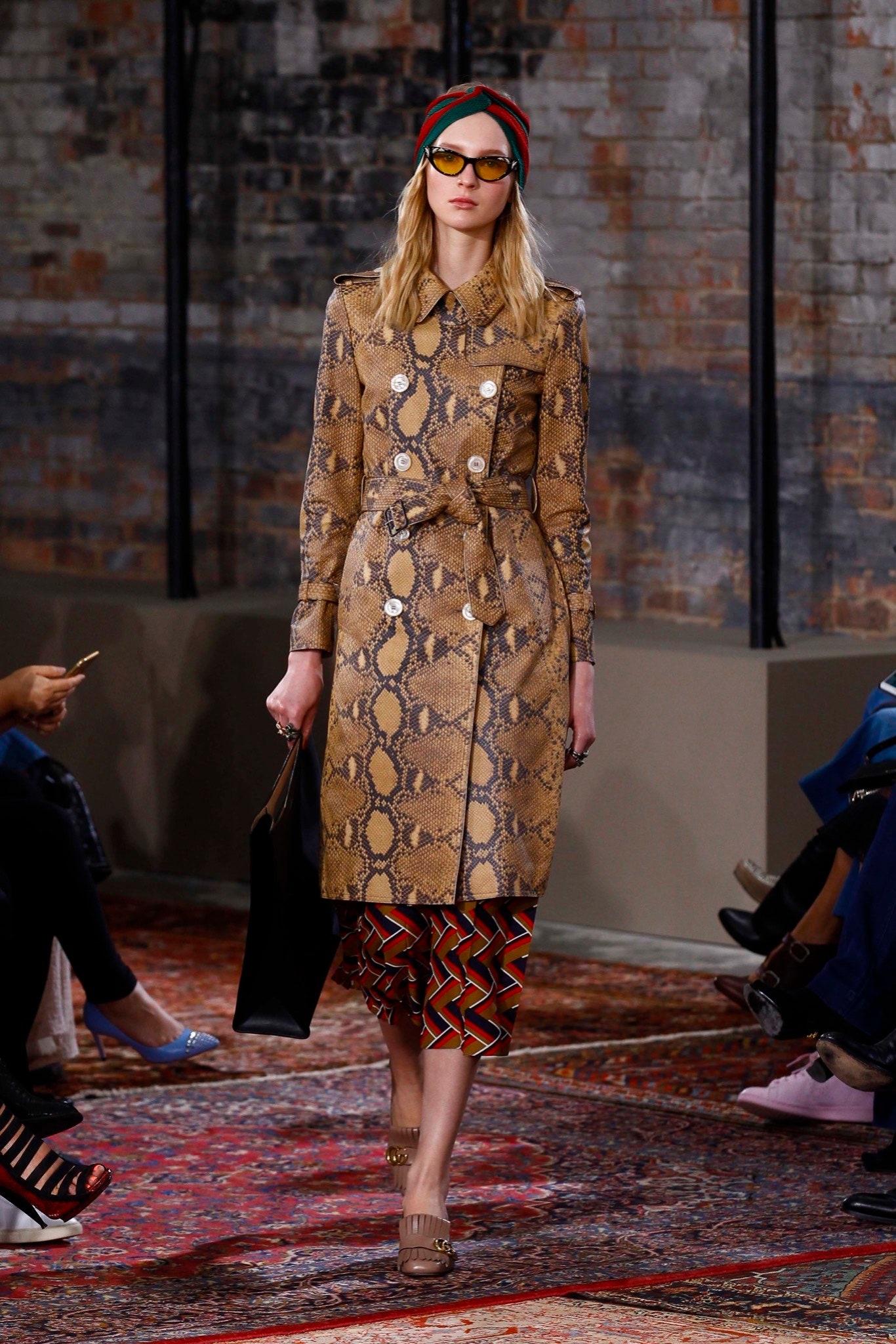 Gucci Resort 16 Look 41