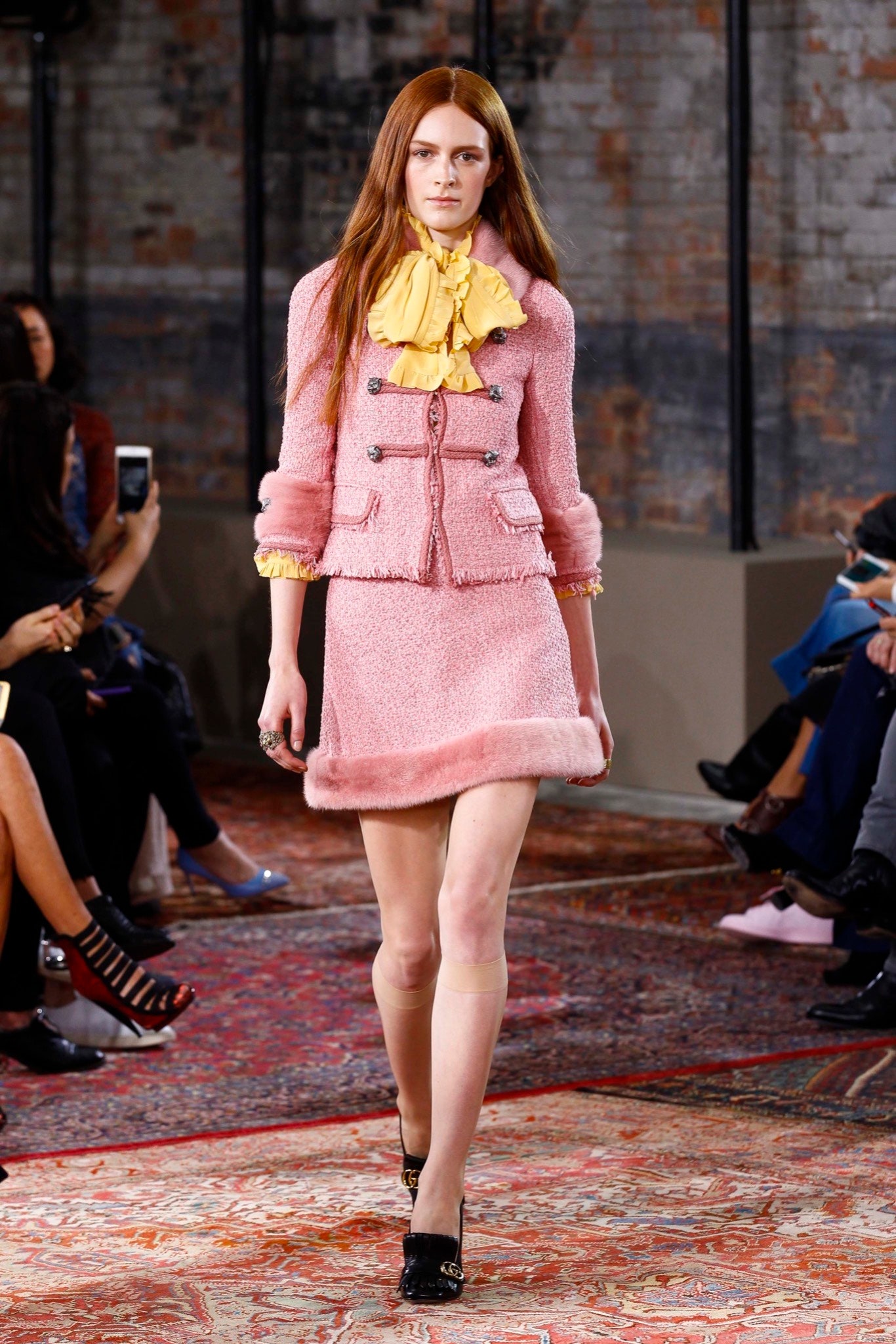 Gucci Resort 16 Look 42