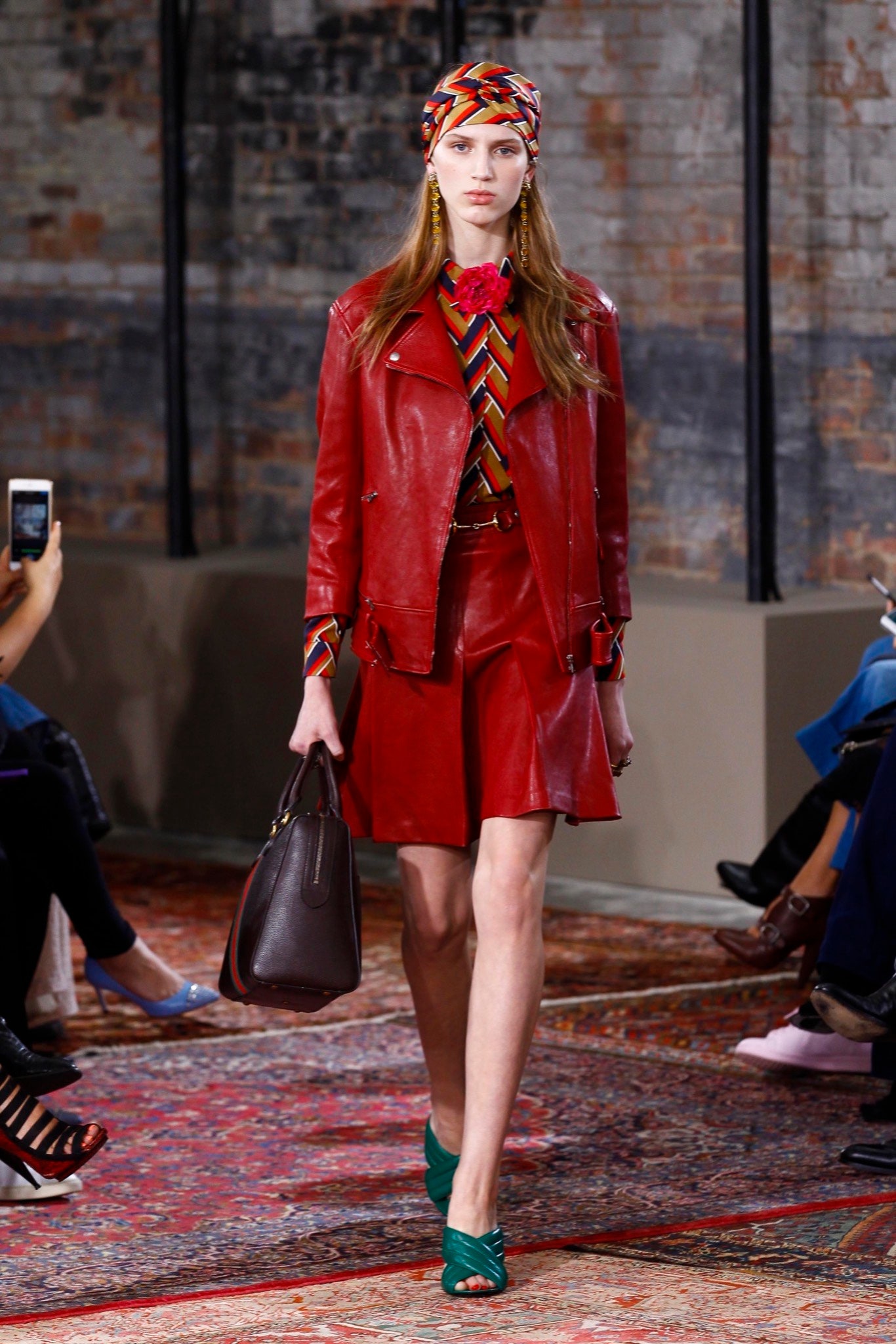 Gucci Resort 16 Look 43