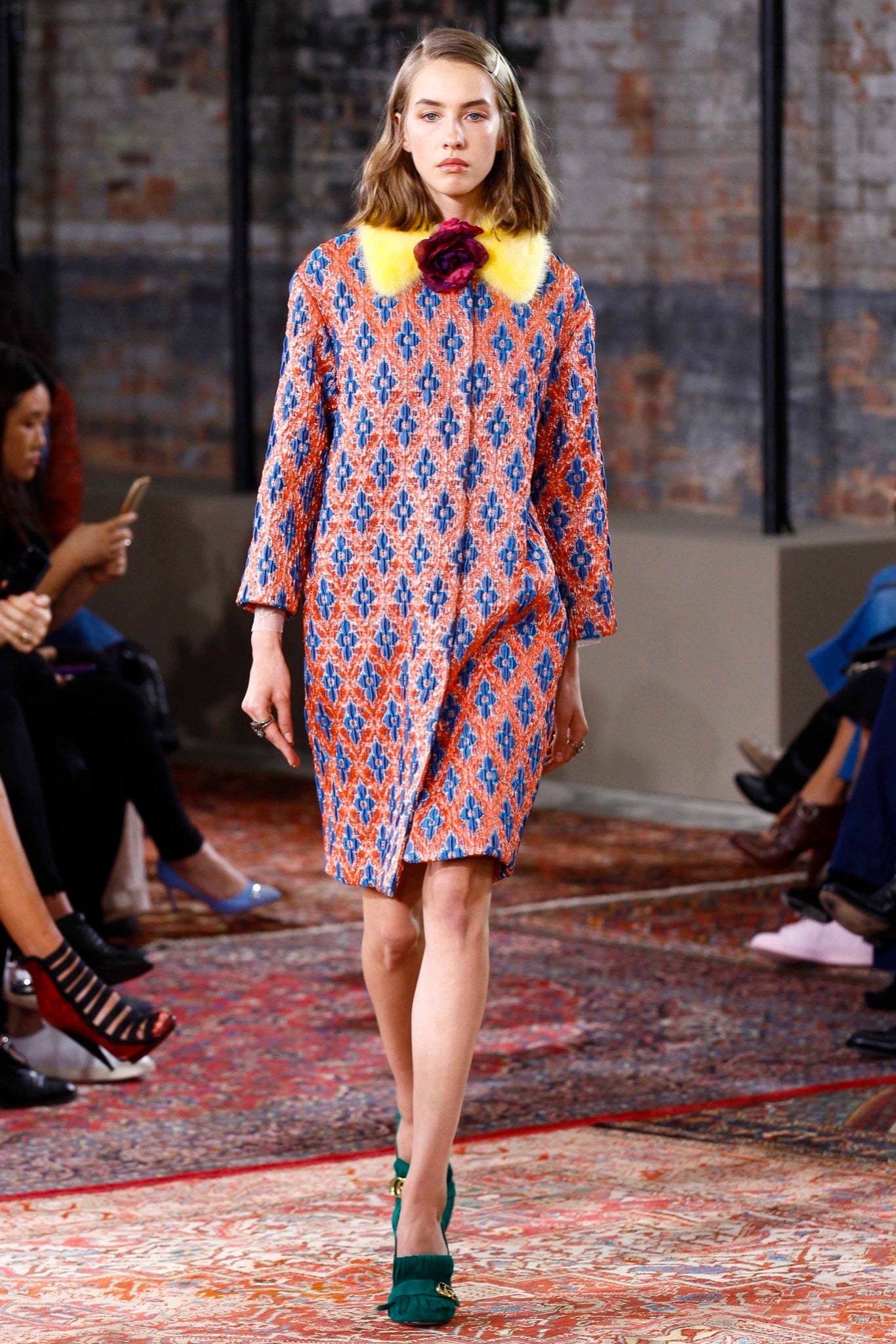 Gucci Resort 16 Look 44