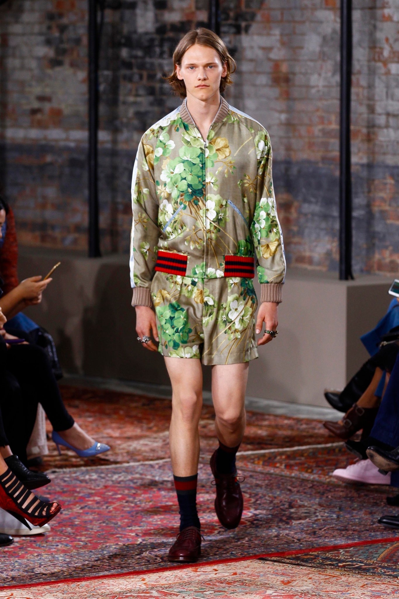 Gucci Resort 16 Look 45