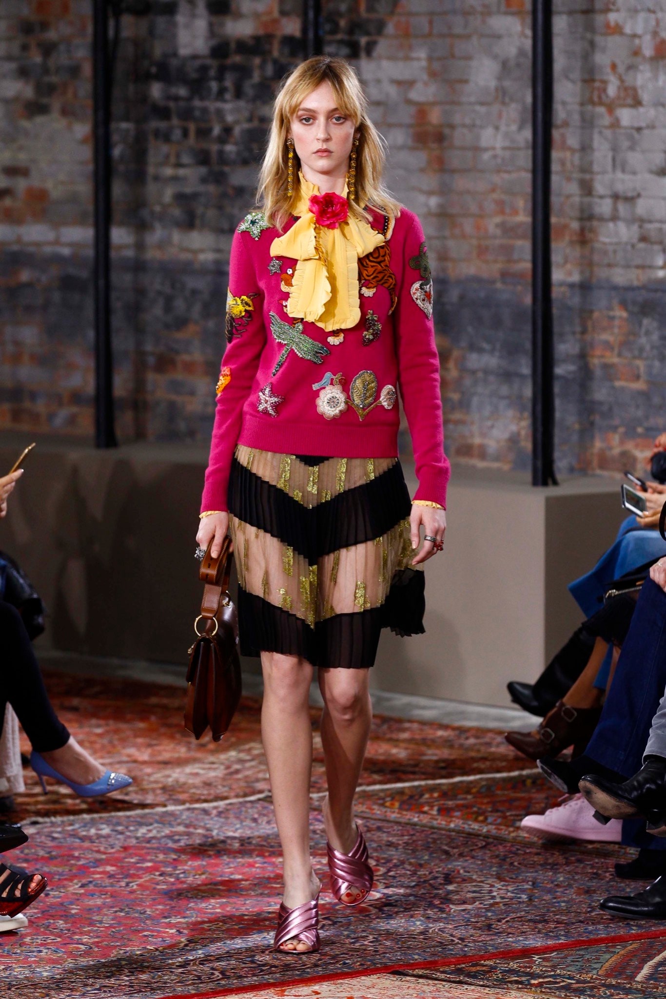 Gucci Resort 16 Look 46