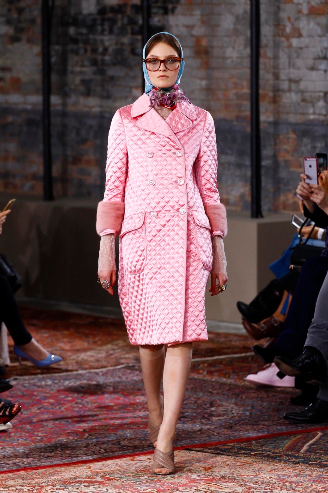 Gucci Resort 16 Look 47