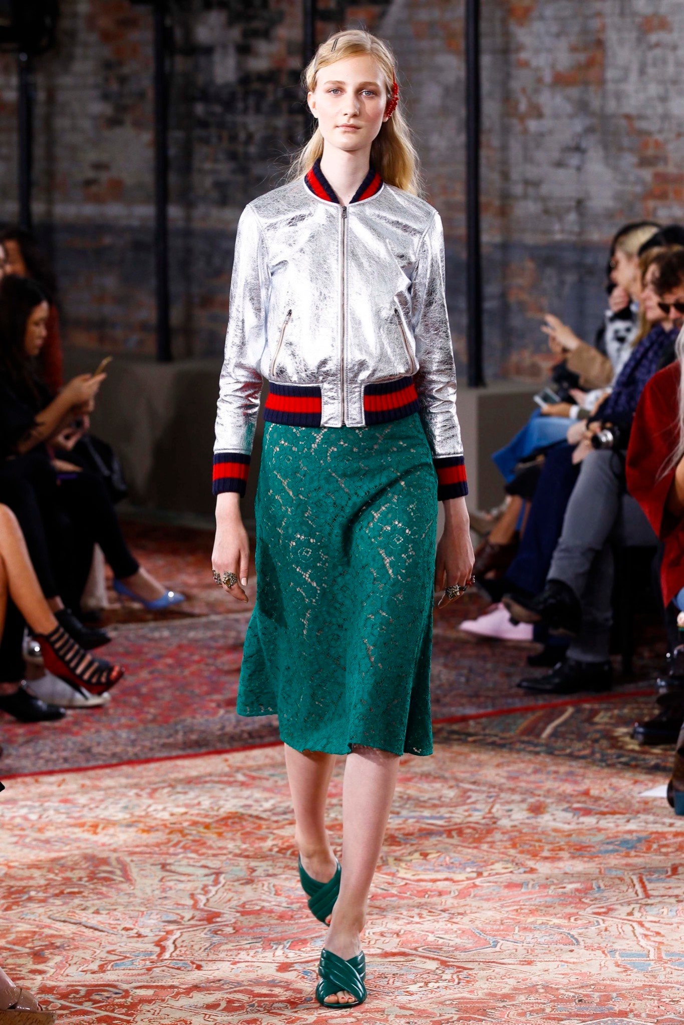 Gucci Resort 16 Look 48