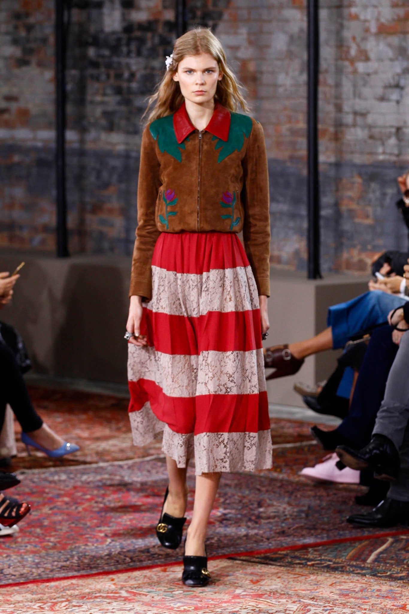 Gucci Resort 16 Look 49