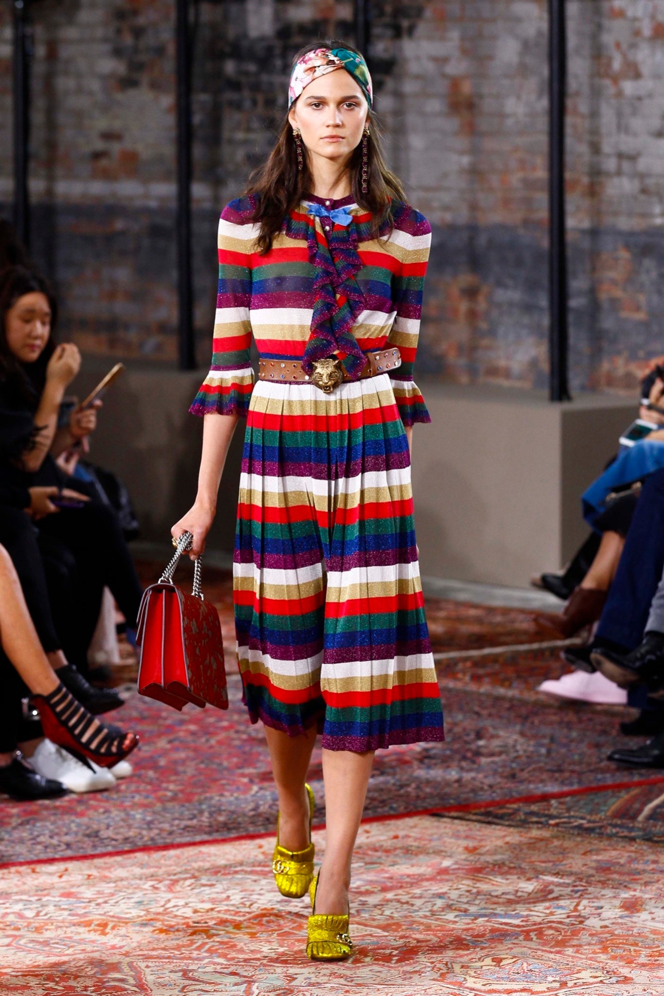 Gucci Resort 16 Look 50