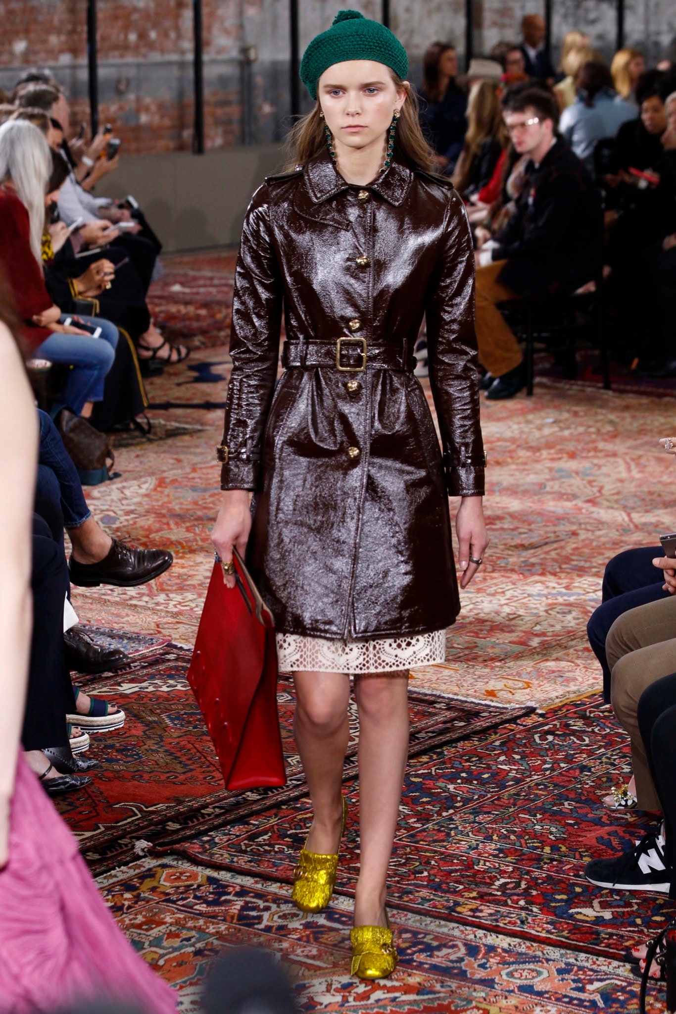 Gucci Resort 16 Look 52