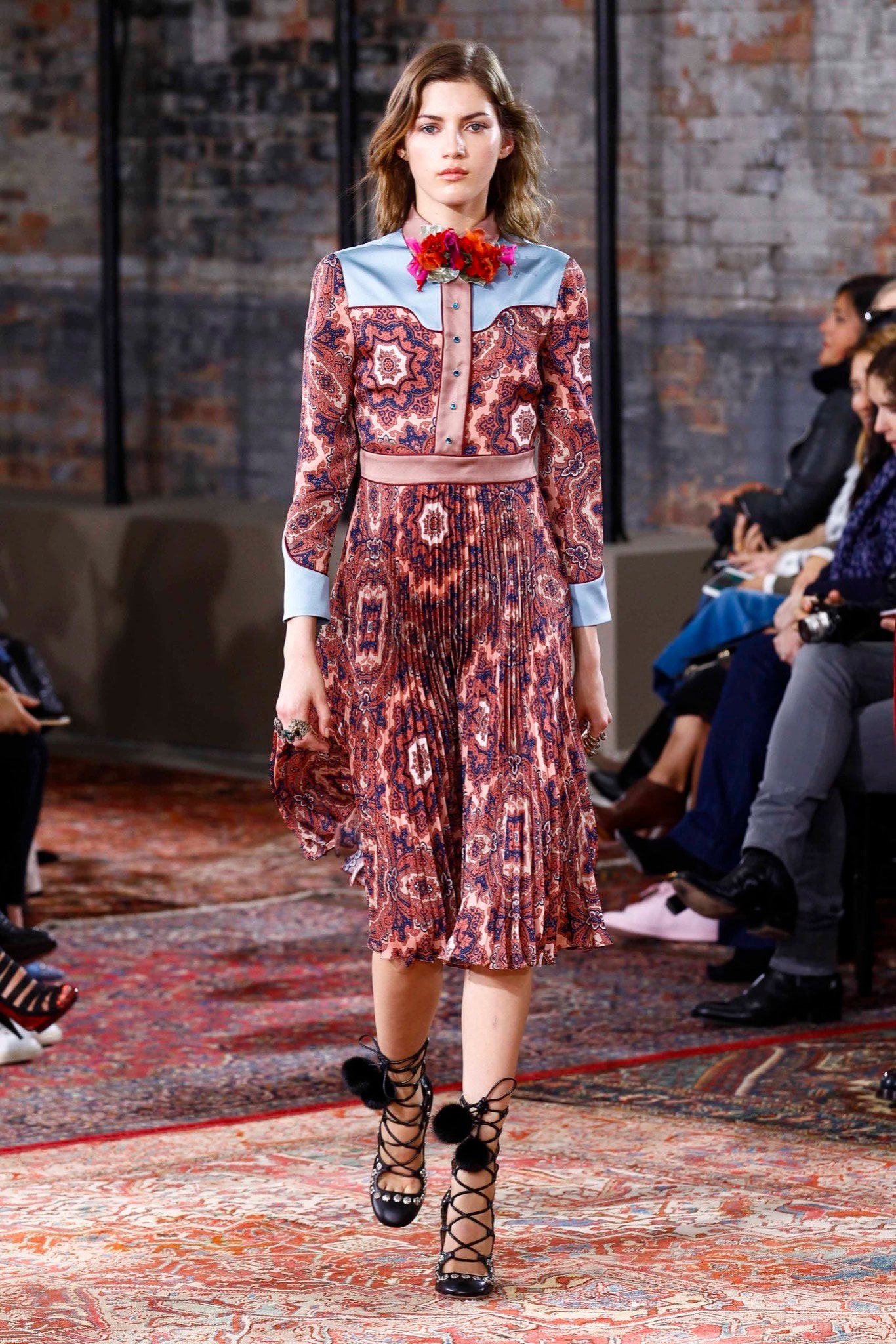 Gucci Resort 16 Look 53