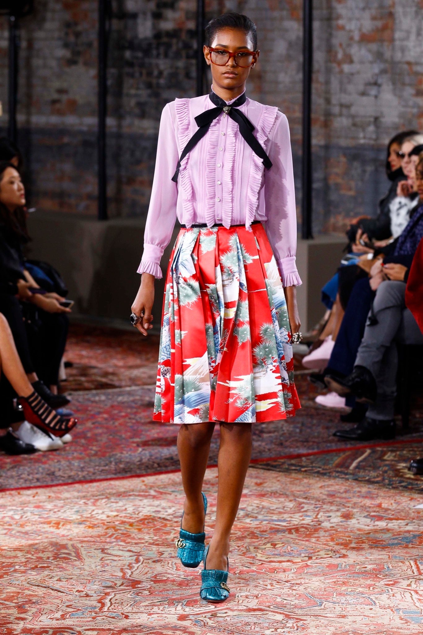 Gucci Resort 16 Look 54