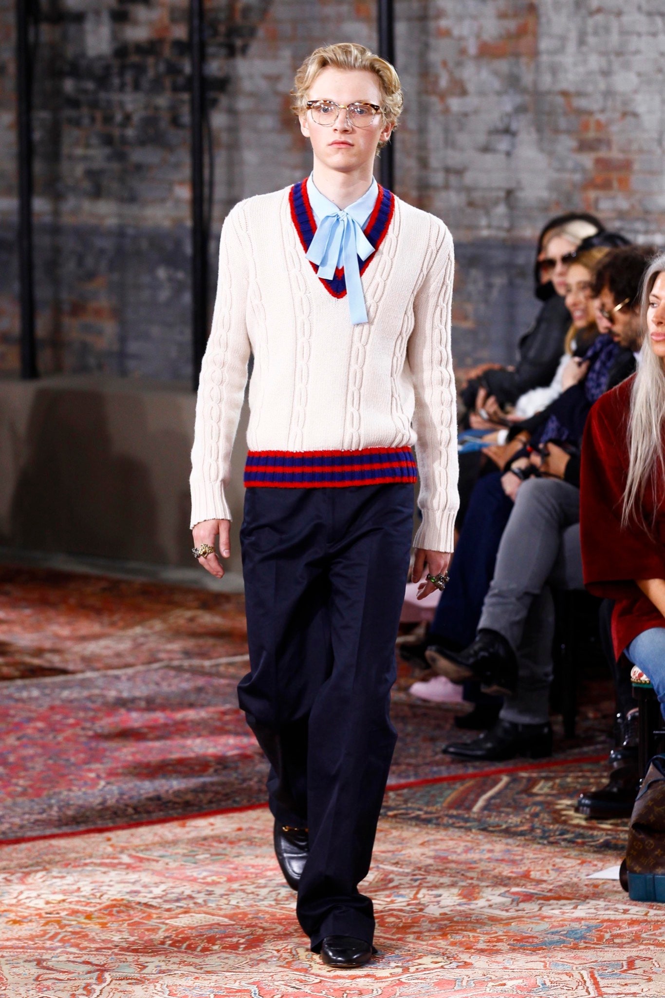 Gucci Resort 16 Look 56