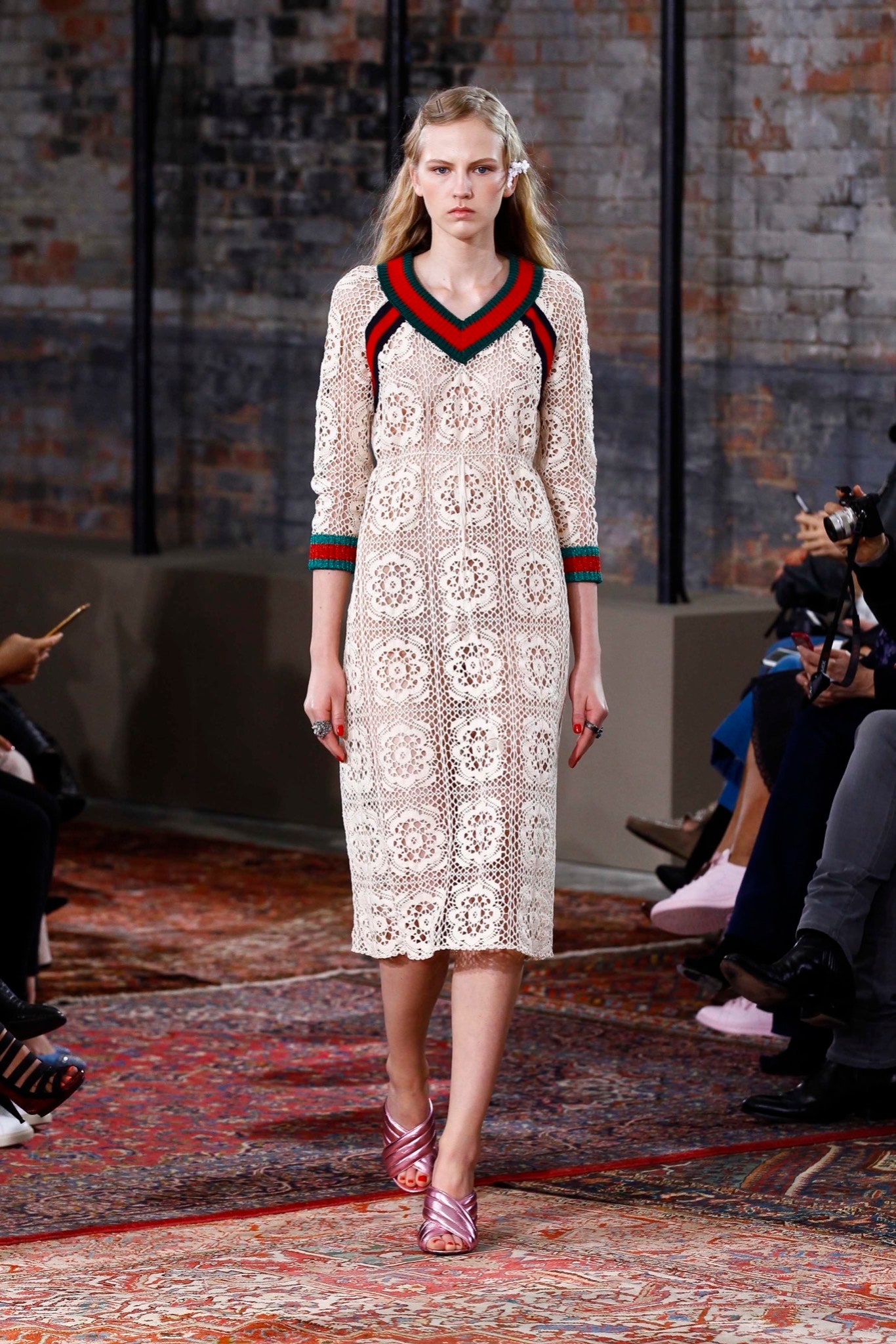 Gucci Resort 16 Look 57