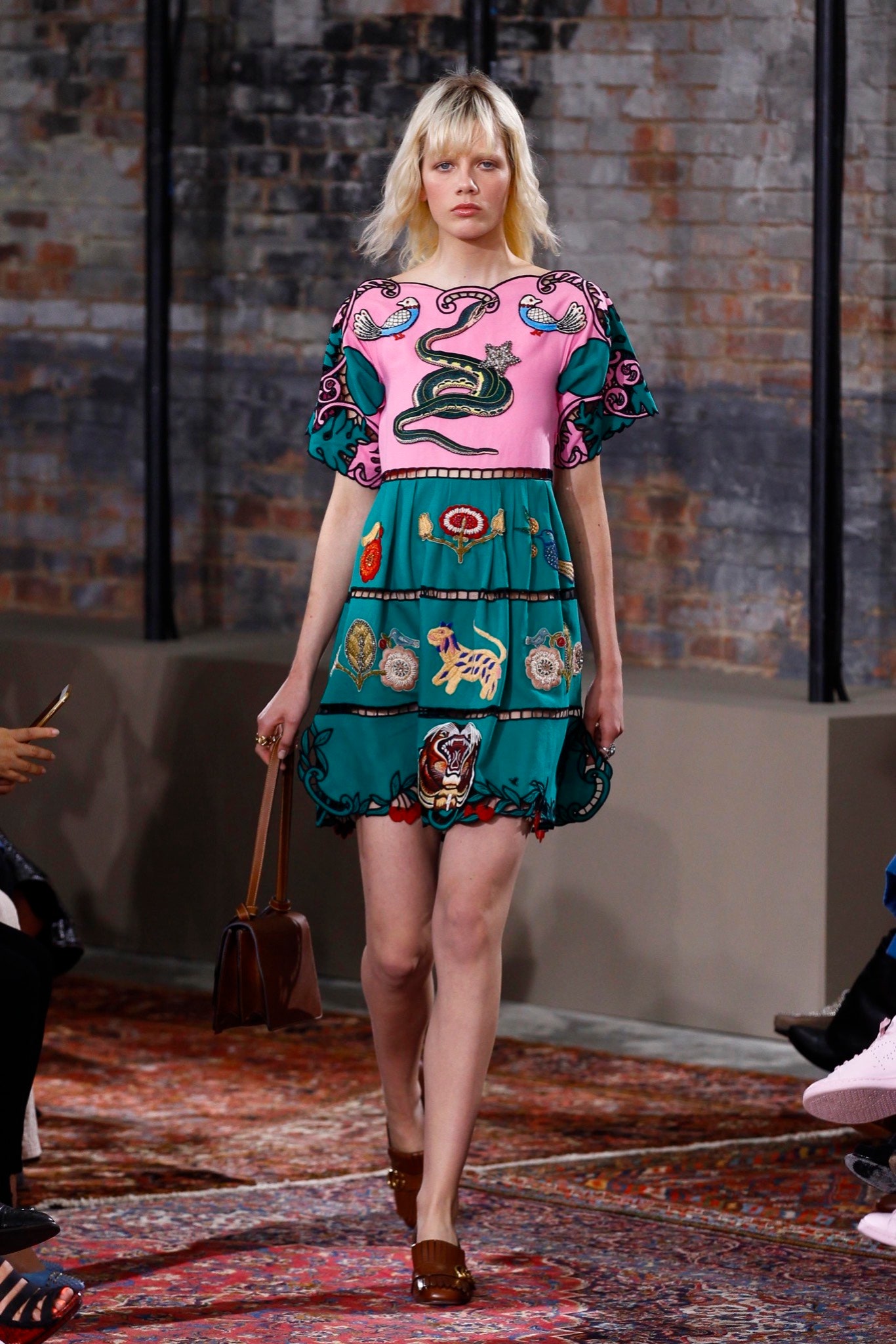 Gucci Resort 16 Look 58