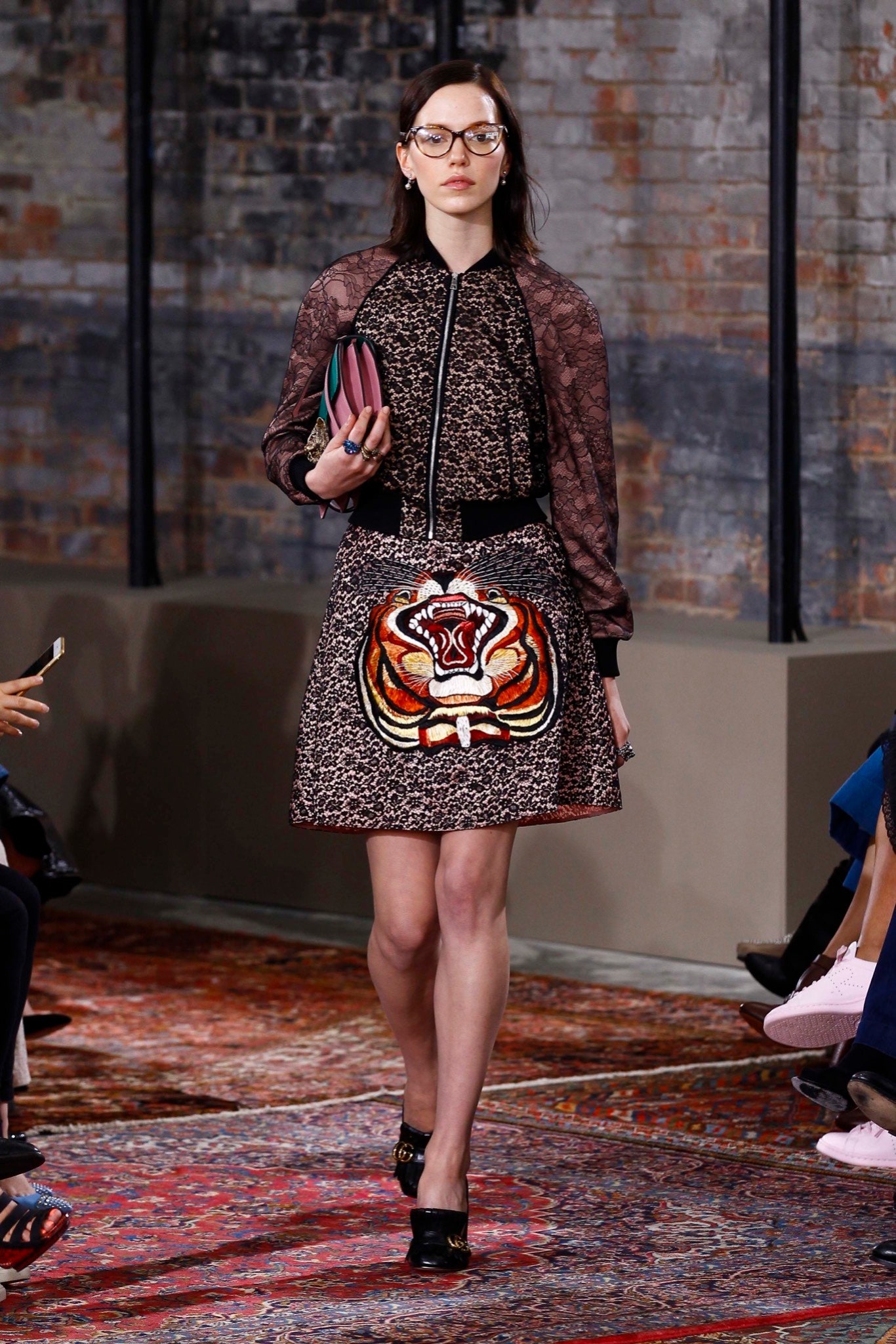 Gucci Resort 16 Look 60