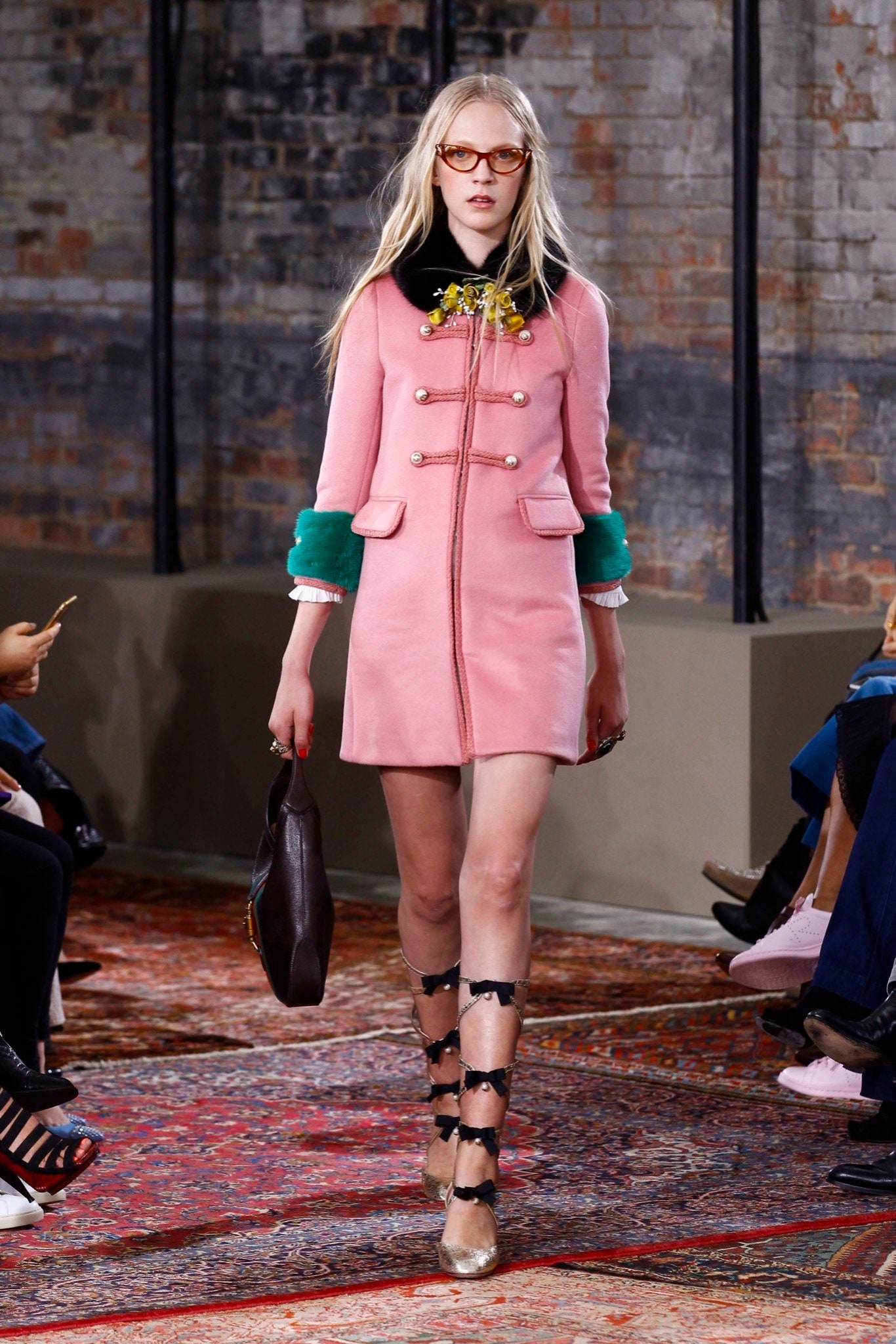 Gucci Resort 16 Look 61