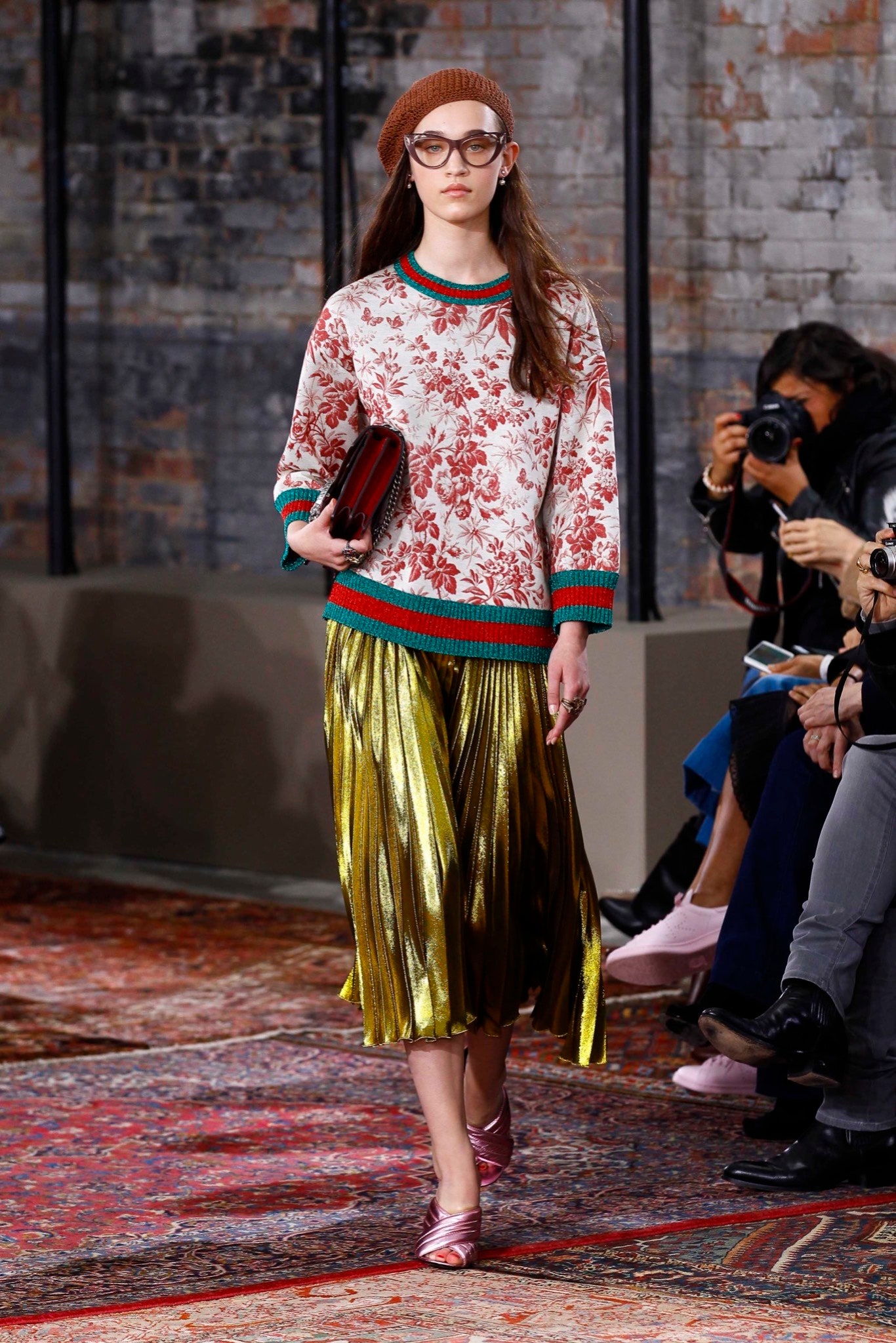 Gucci Resort 16 Look 62