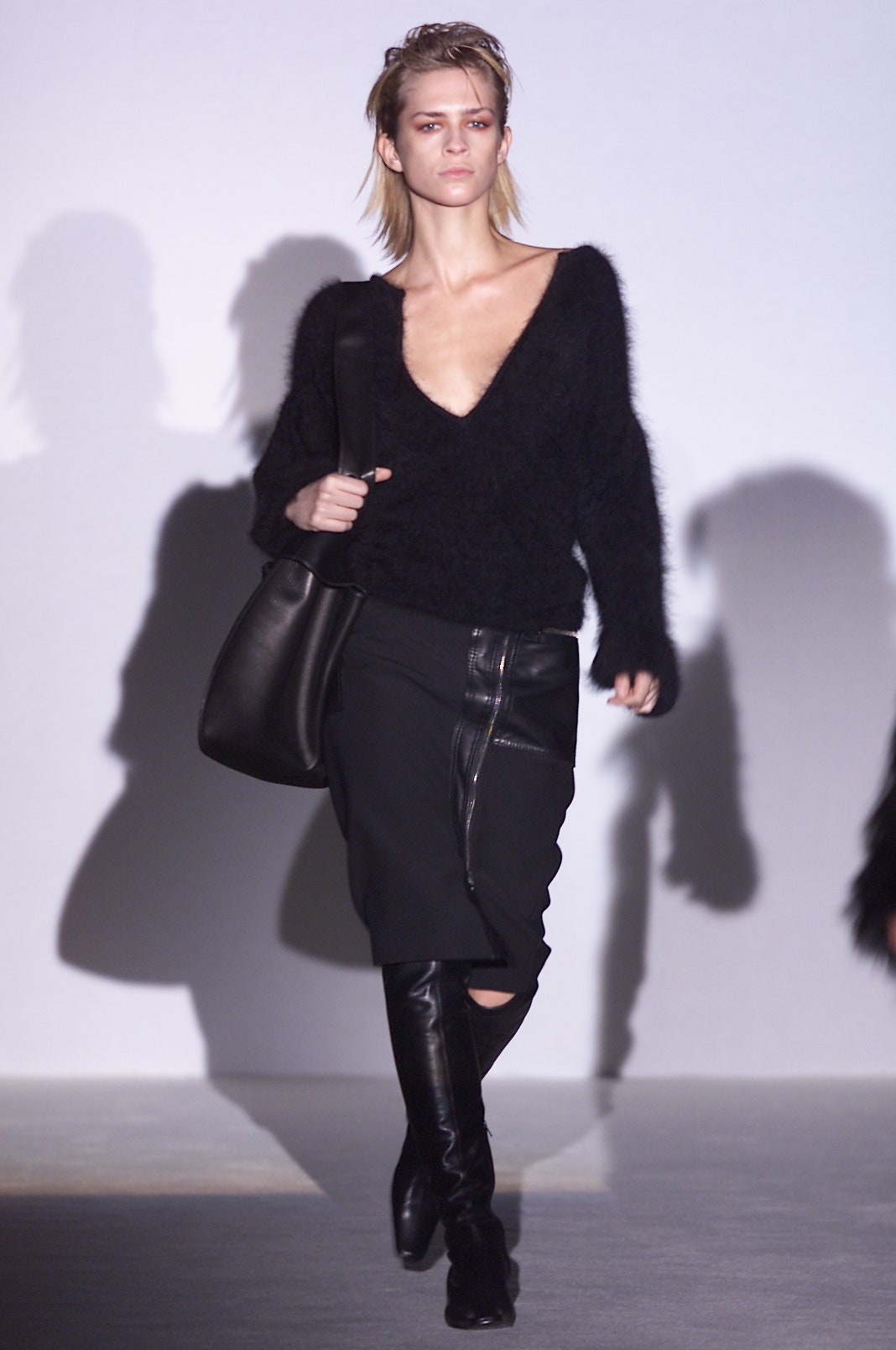 Gucci F/W 01 Look 10