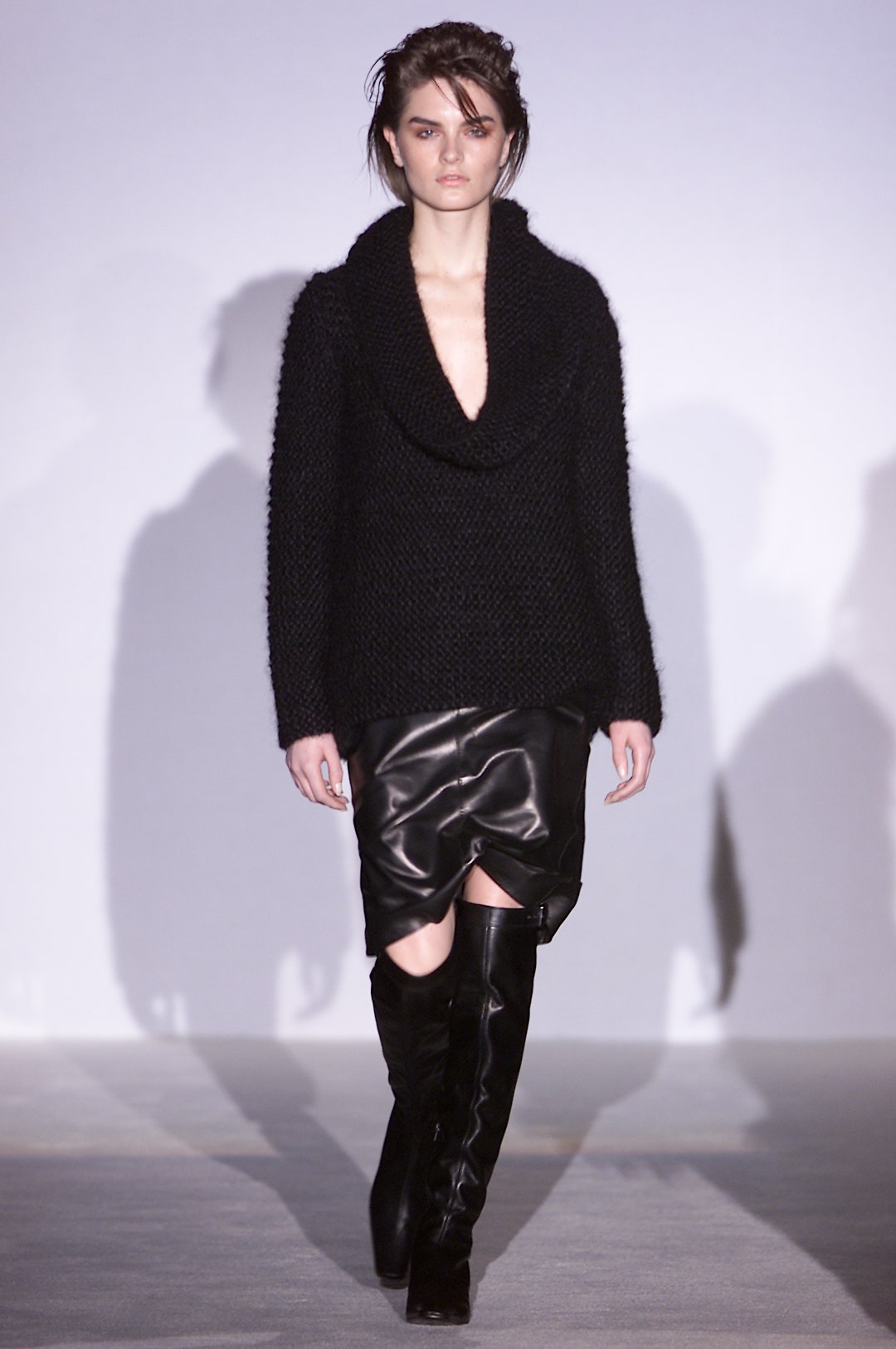 Gucci F/W 01 Look 11