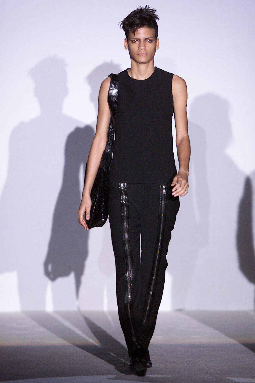 Gucci F/W 01 Look 13