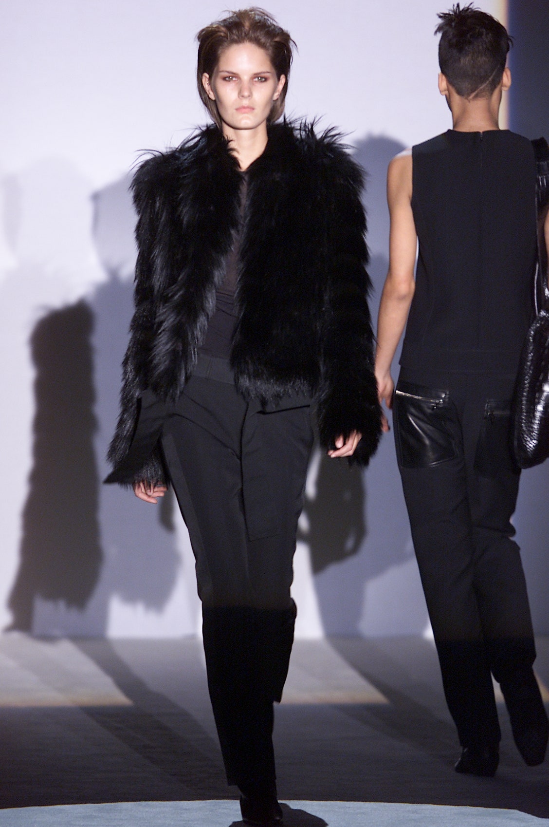 Gucci F/W 01 Look 15