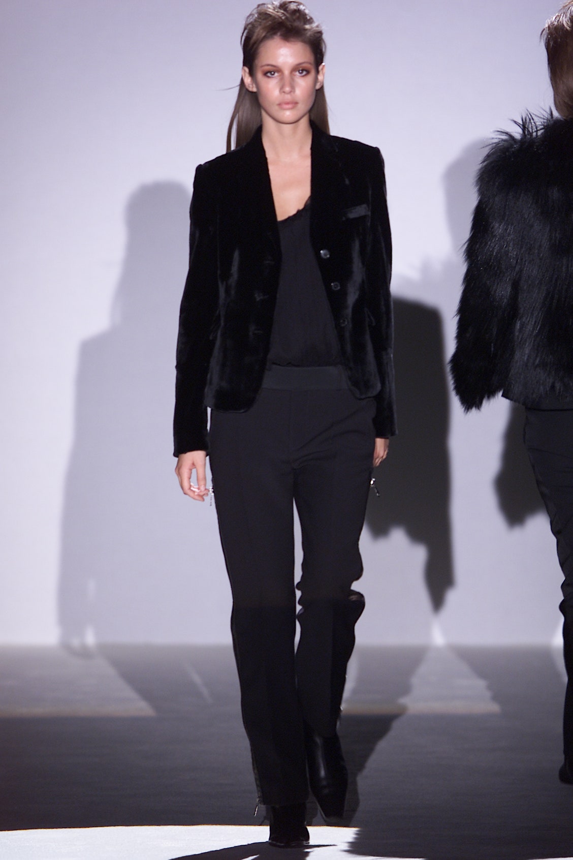 Gucci F/W 01 Look 17