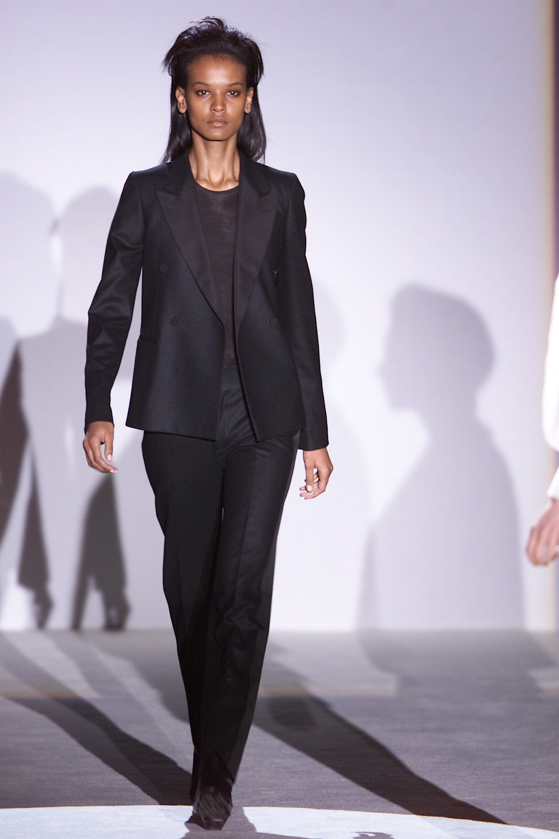 Gucci F/W 01 Look 18