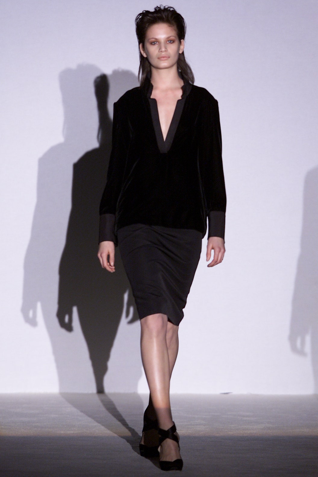 Gucci F/W 01 Look 24