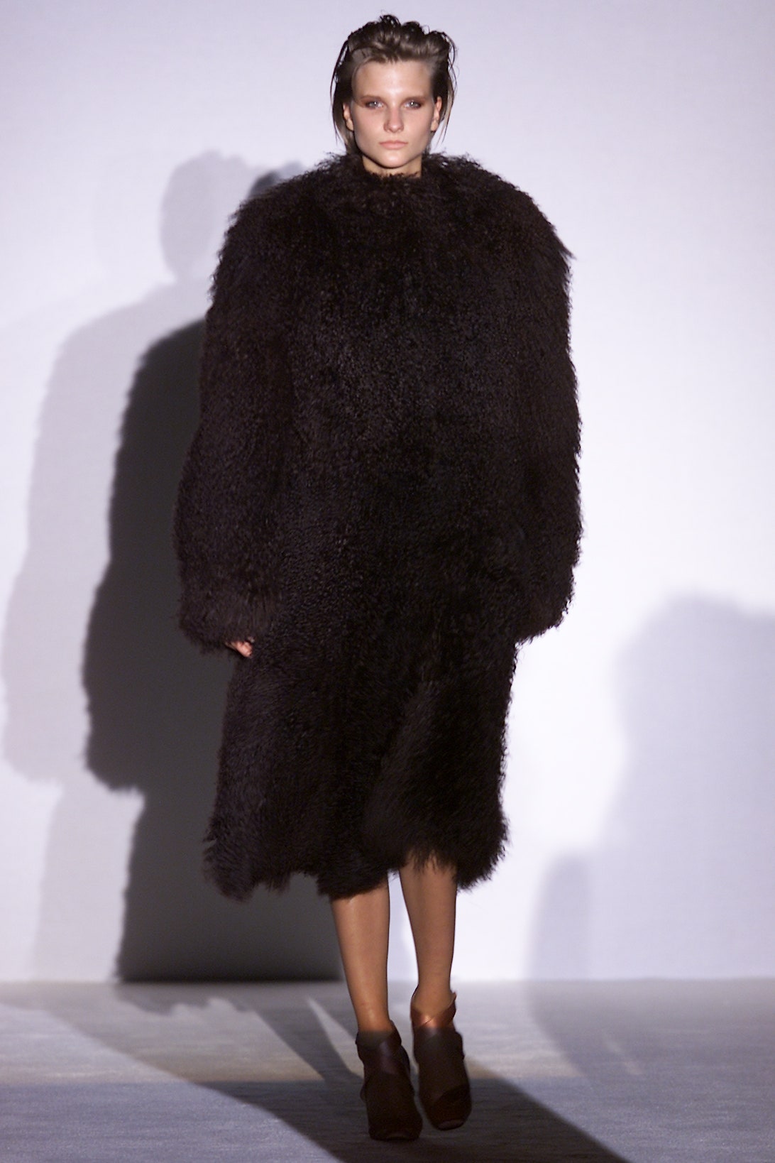 Gucci F/W 01 Look 27