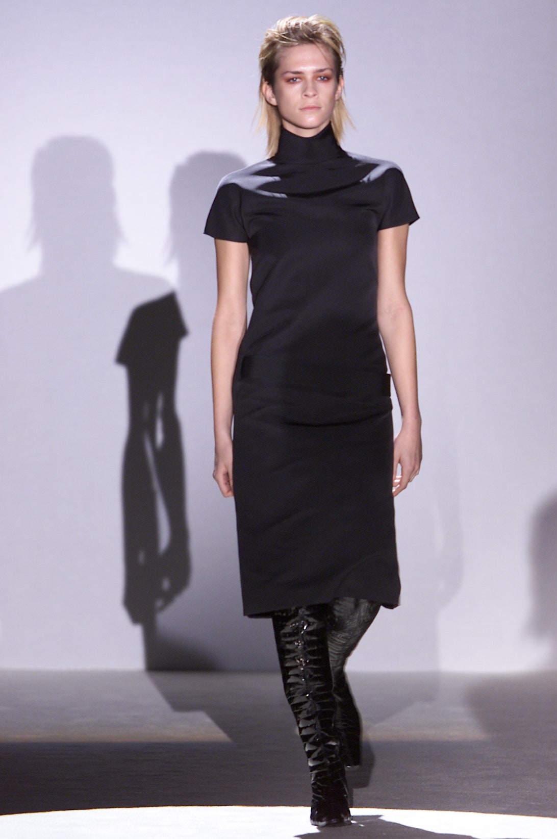 Gucci F/W 01 Look 28