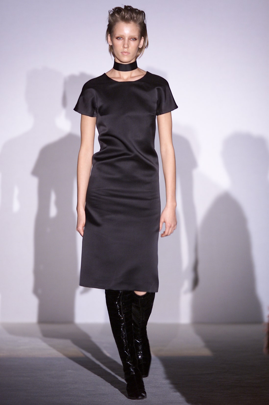 Gucci F/W 01 Look 29