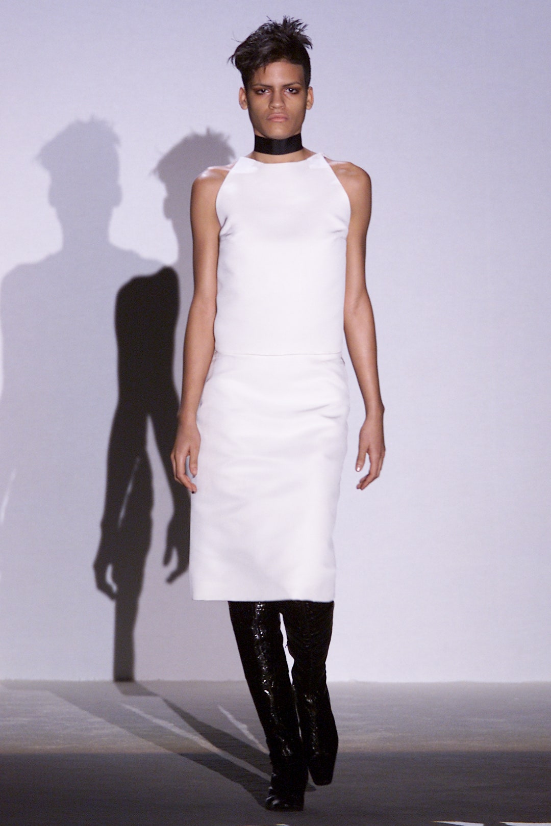 Gucci F/W 01 Look 31