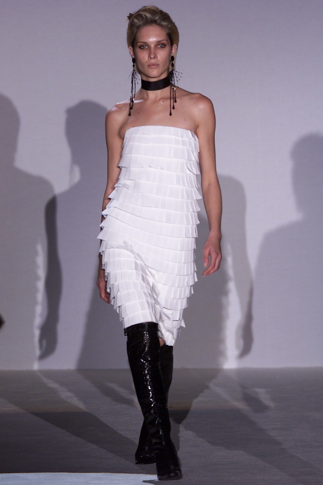 Gucci F/W 01 Look 34