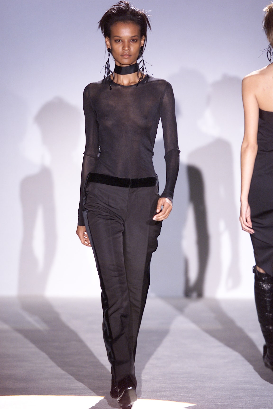 Gucci F/W 01 Look 35